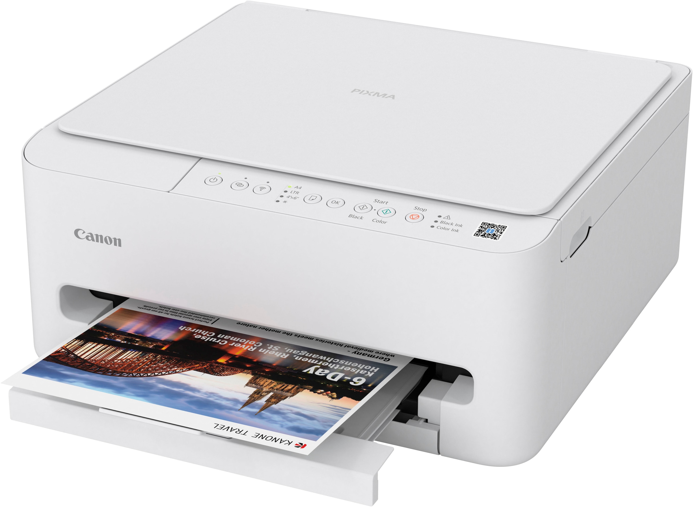Canon Multifunktionsdrucker »PIXMA TS4150i«