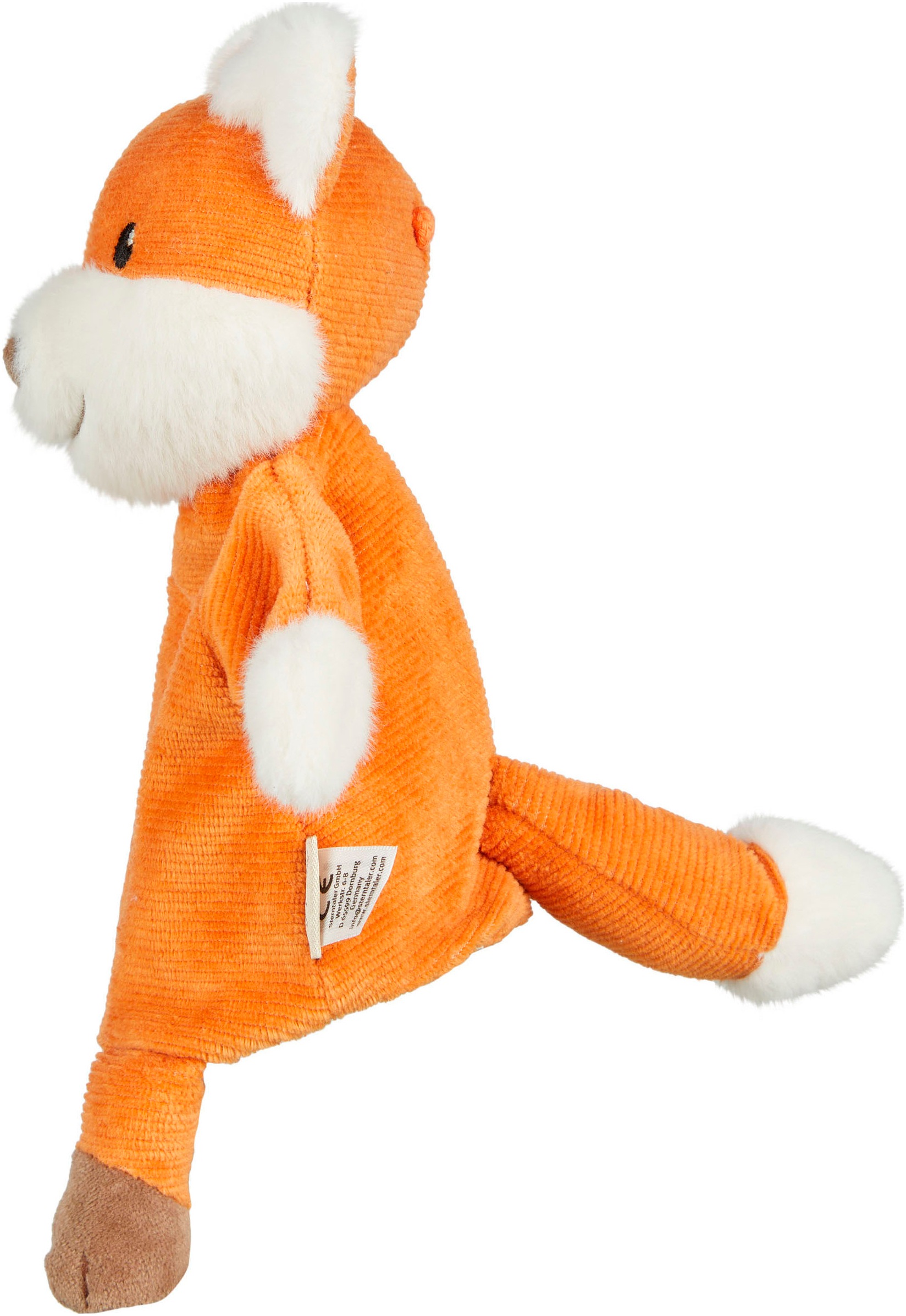 Sterntaler® Handpuppe »Fuchs Filou« speziell für Kinderhände
