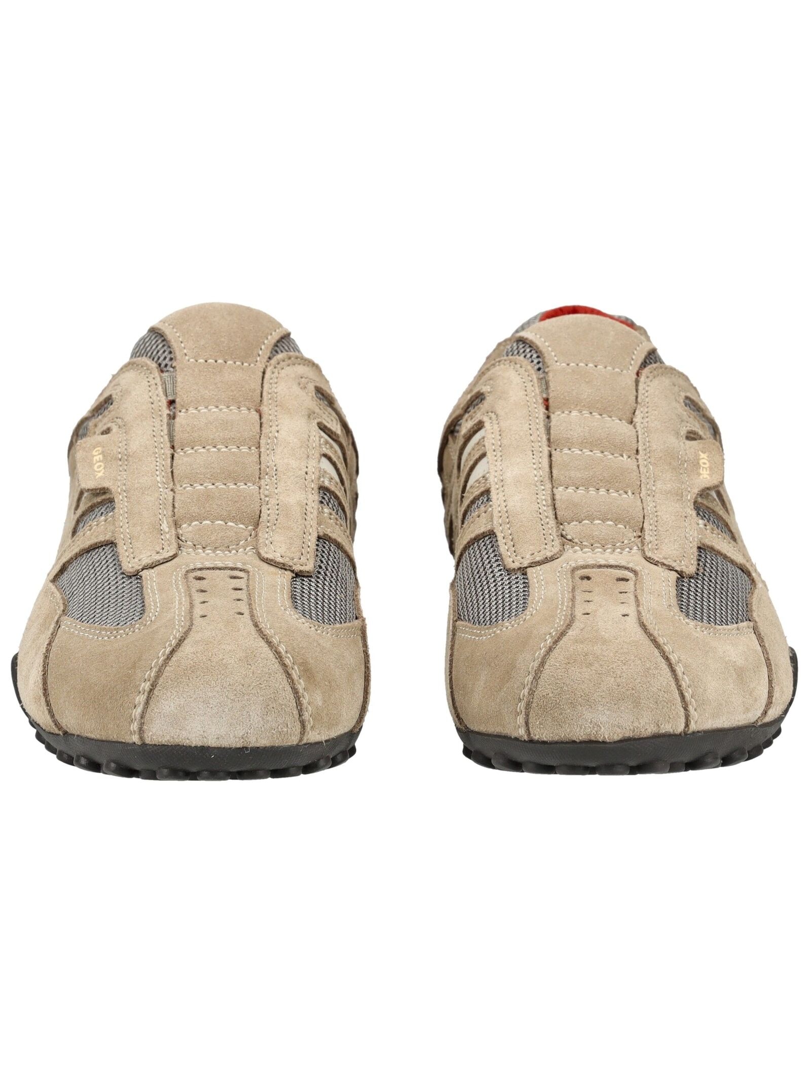 Geox Sneaker »Geox Sneaker Leder/Textil«