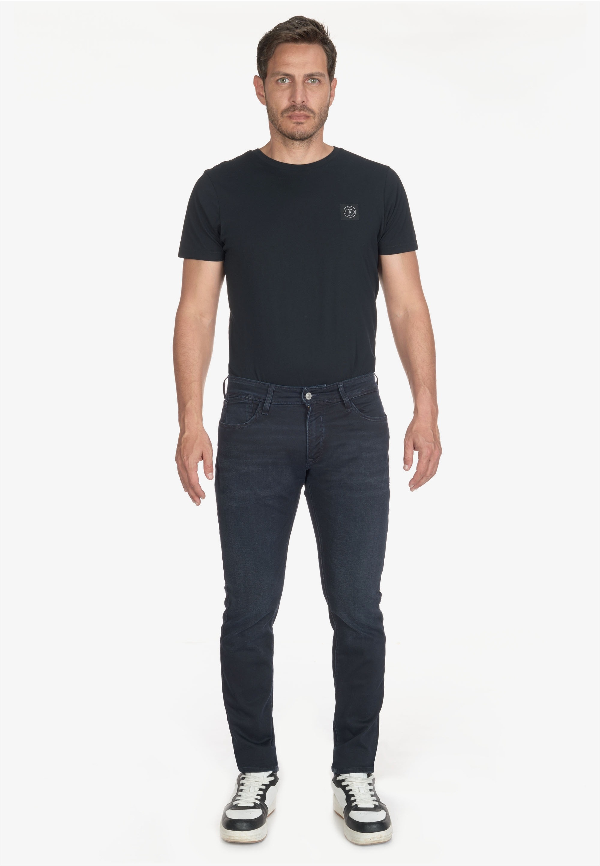 Le Temps Des Cerises Bequeme Jeans »700/11JO«, mit Regular Fit-Schnitt