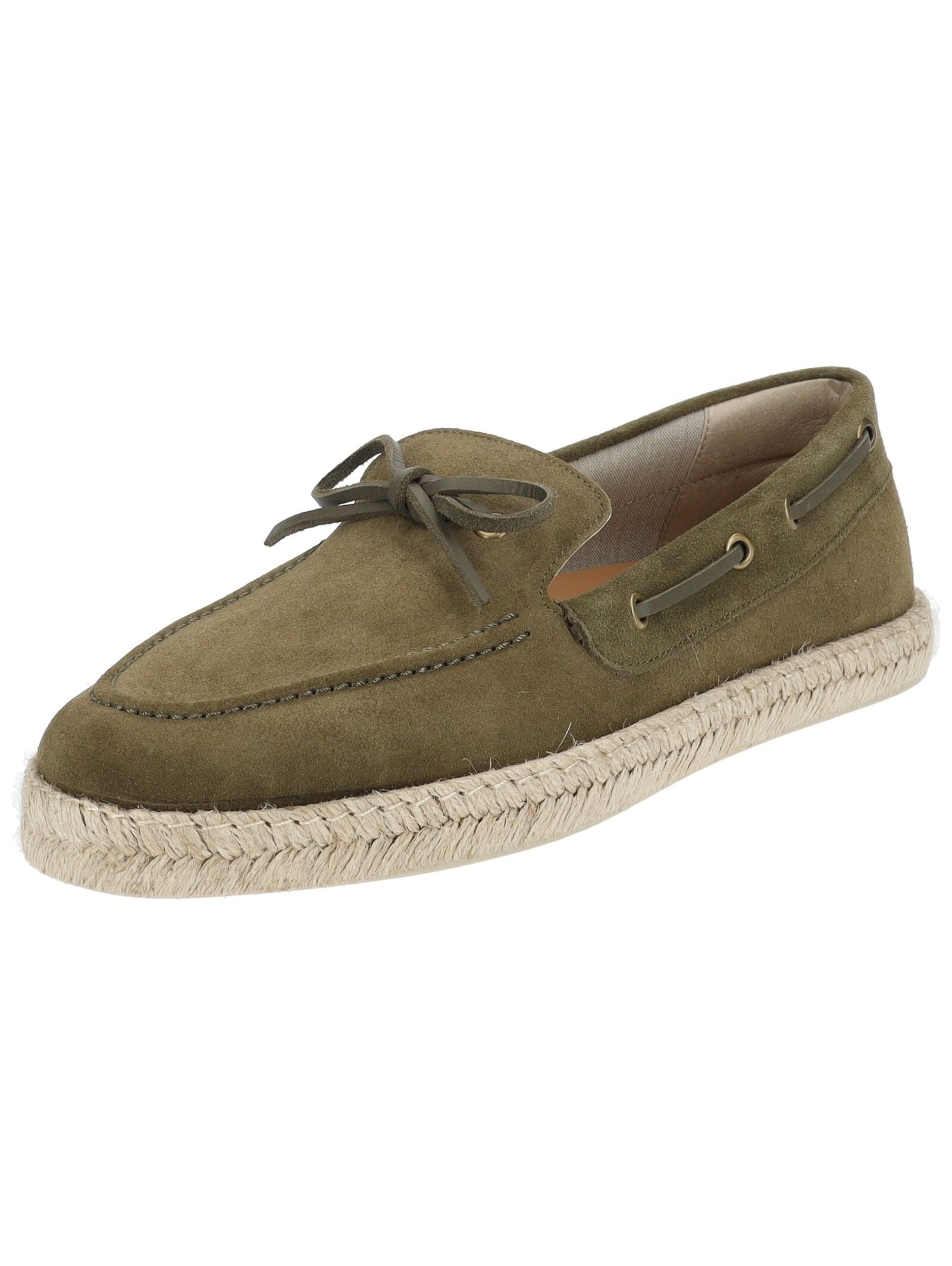 Geox Slipper "Geox Slipper Veloursleder" günstig online kaufen