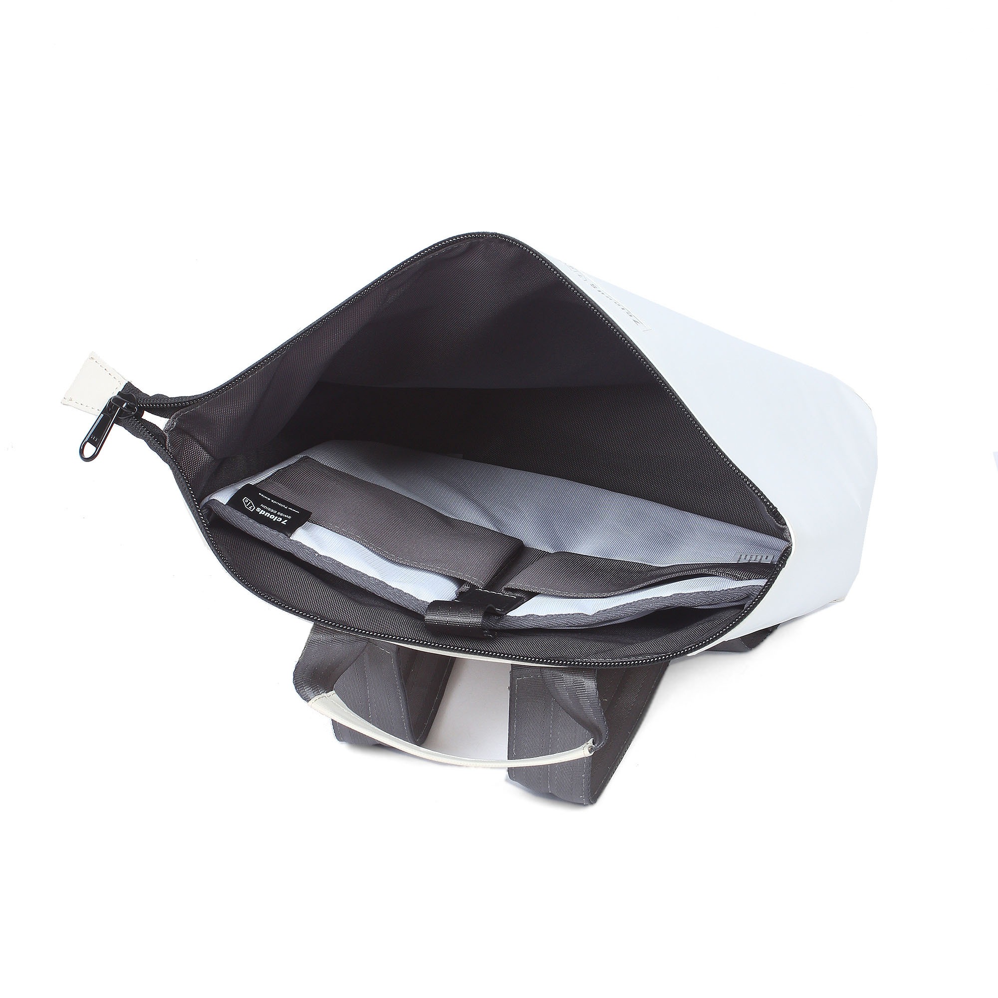 7clouds Laptoprucksack »Shawi 7.1«, mit recyceltem PET