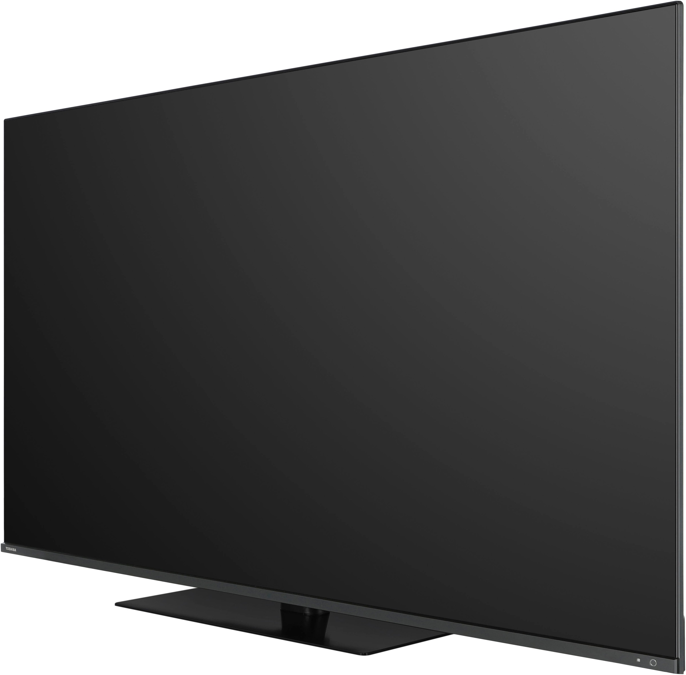 Toshiba LED-Fernseher, 164 cm/65 Zoll, 4K Ultra HD, Smart-TV-Android TV