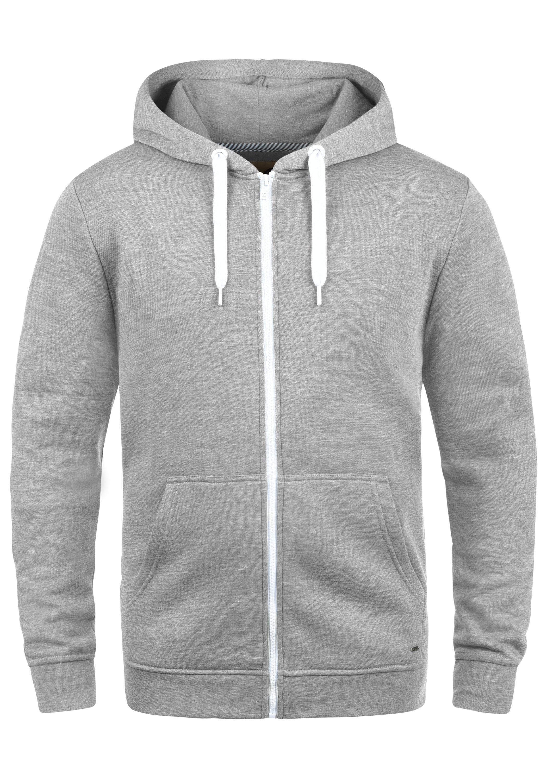 Solid Kapuzensweatjacke "Kapuzensweatjacke SDOlli Zip-Hood" günstig online kaufen