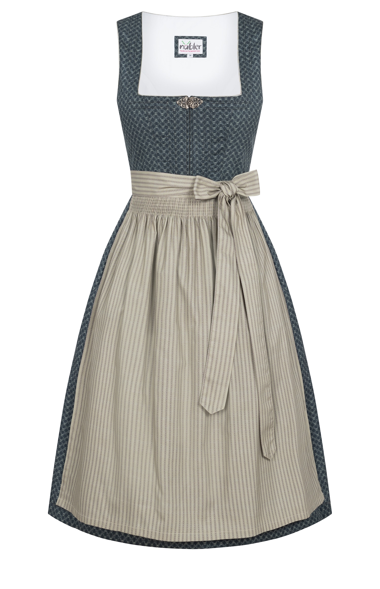 Nübler Dirndl "Midi Dirndl Emily"