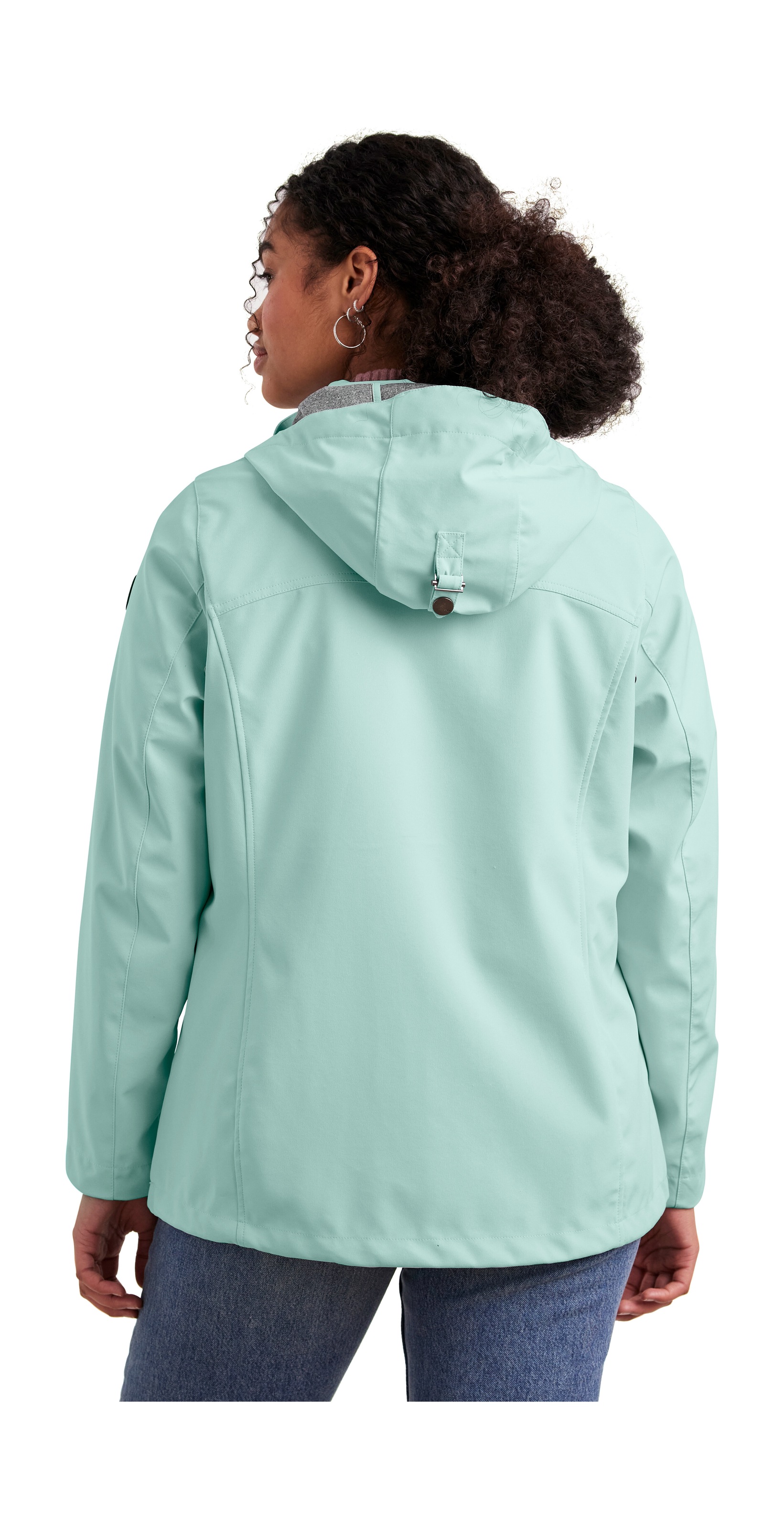 Thumbnail - STOY Softshelljacke "STS 1 WMN SFTSHLL JCKT", Damen Softshelljacke: wasserabweisend, winddicht, atmungsaktiv