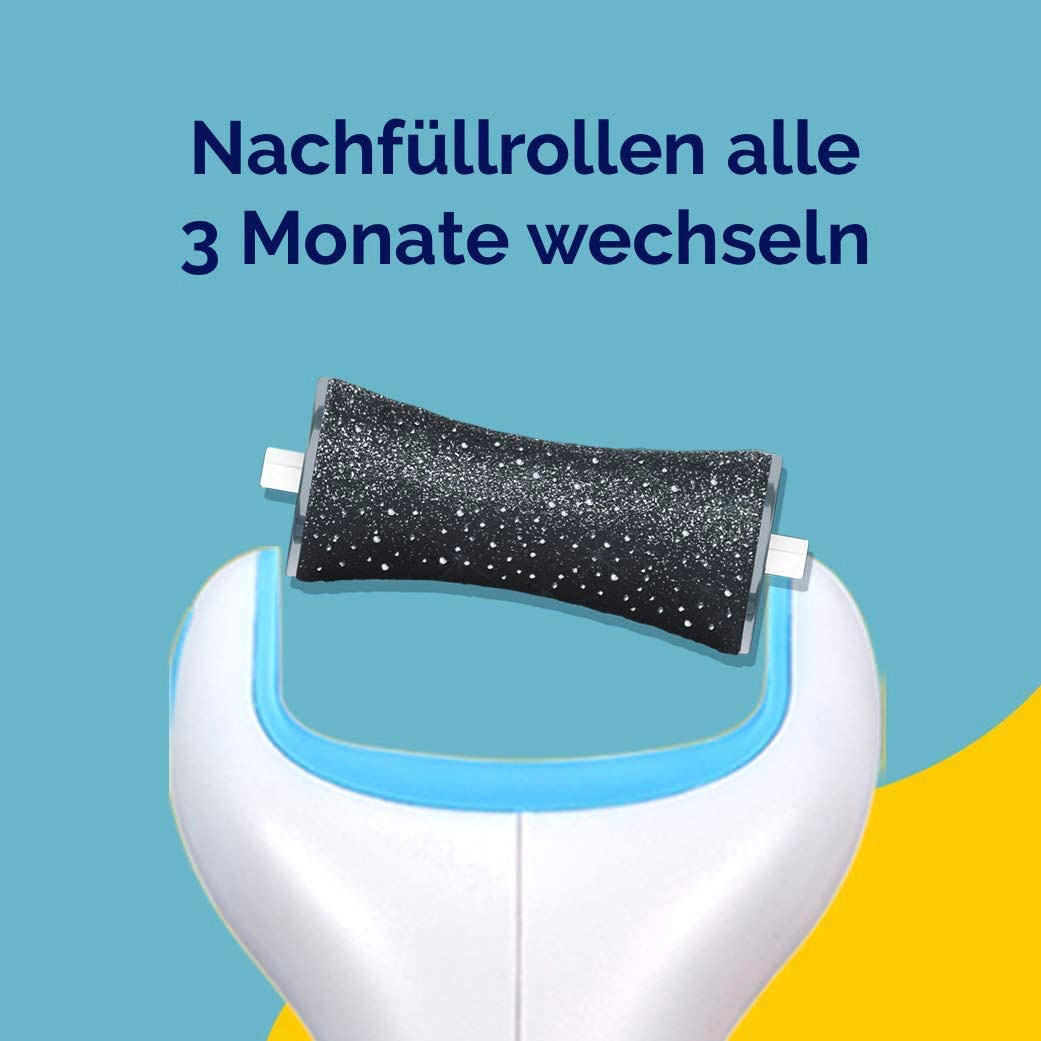 Thumbnail - Scholl Hornhautentferner Ersatzrolle "ExpertCare" Für die Ferse
