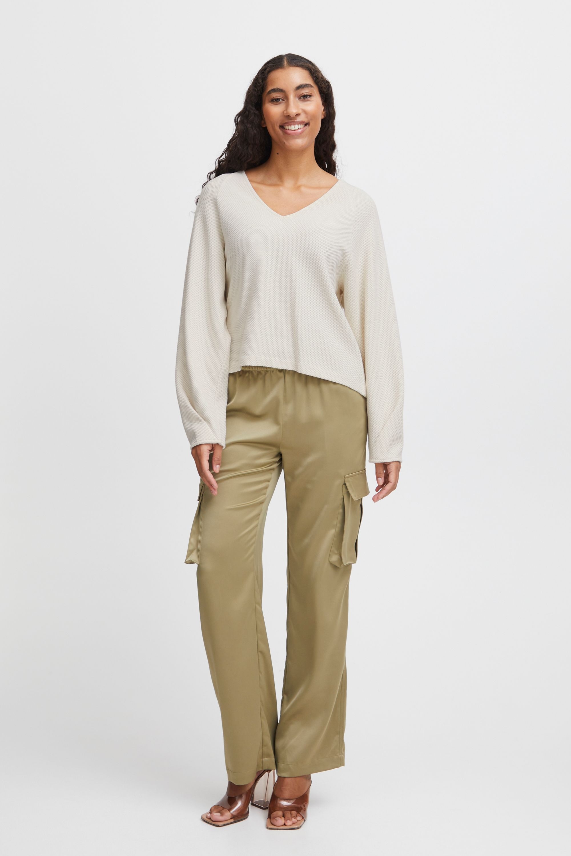 b.young Strickpullover »Strickpullover BYRomo«