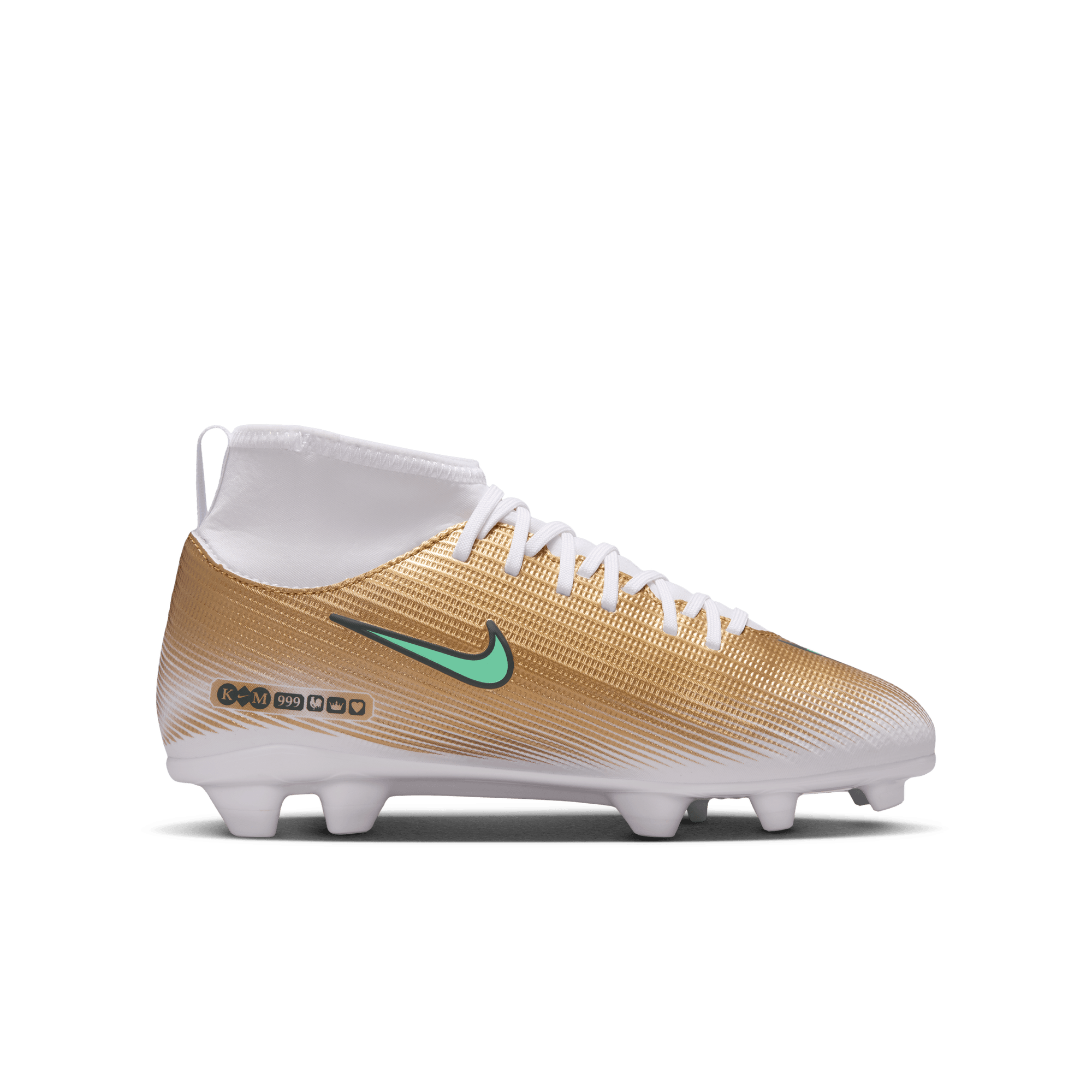 Nike Fußballschuh »Jr. Mercurial Superfly 11 Club "Kylian Mbappé"«  Außensohle für Rasen und Kunstrasen, speziell für feste Böden