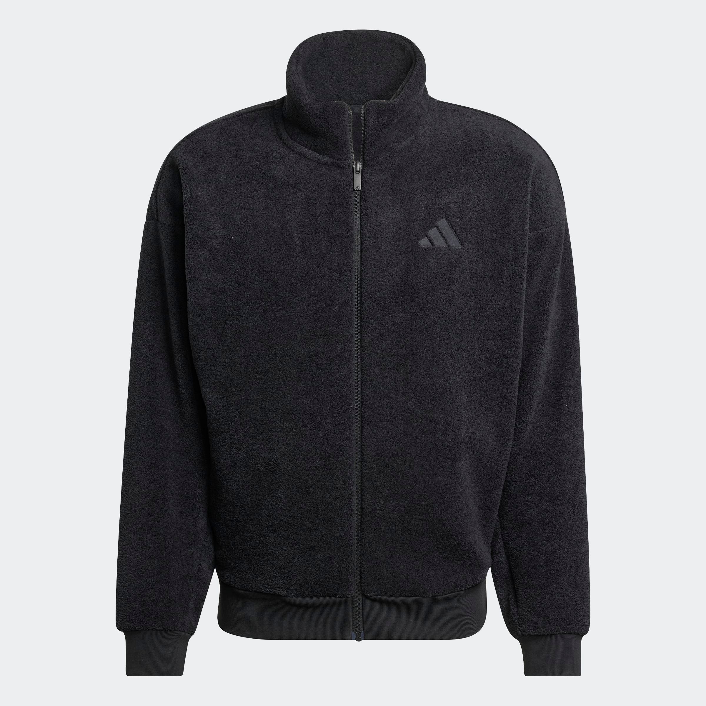 adidas Sportswear Fleecejacke »M FI SL SHRP TT«