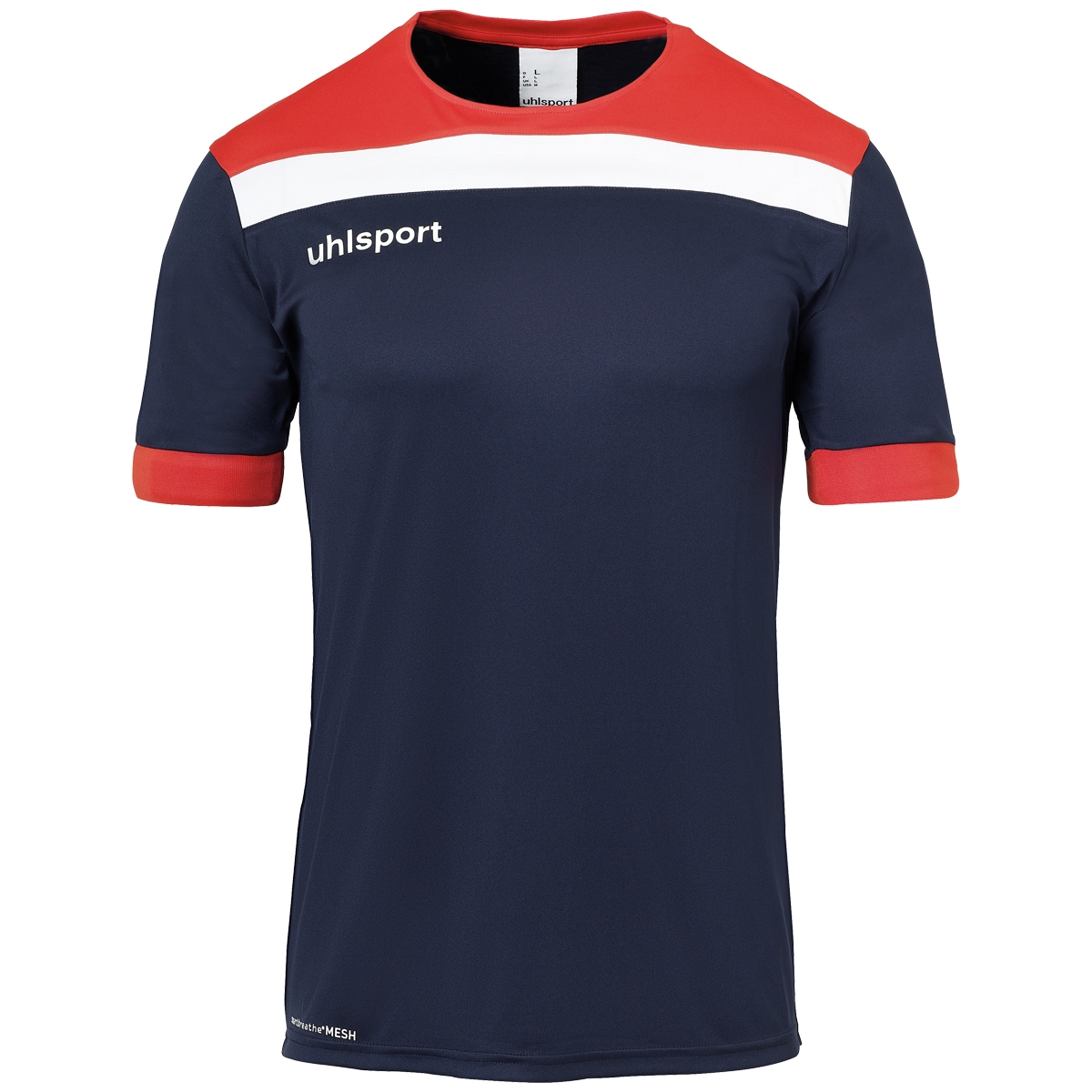 uhlsport Trainingsshirt "Trainings-T-Shirt OFFENSE 23" 1