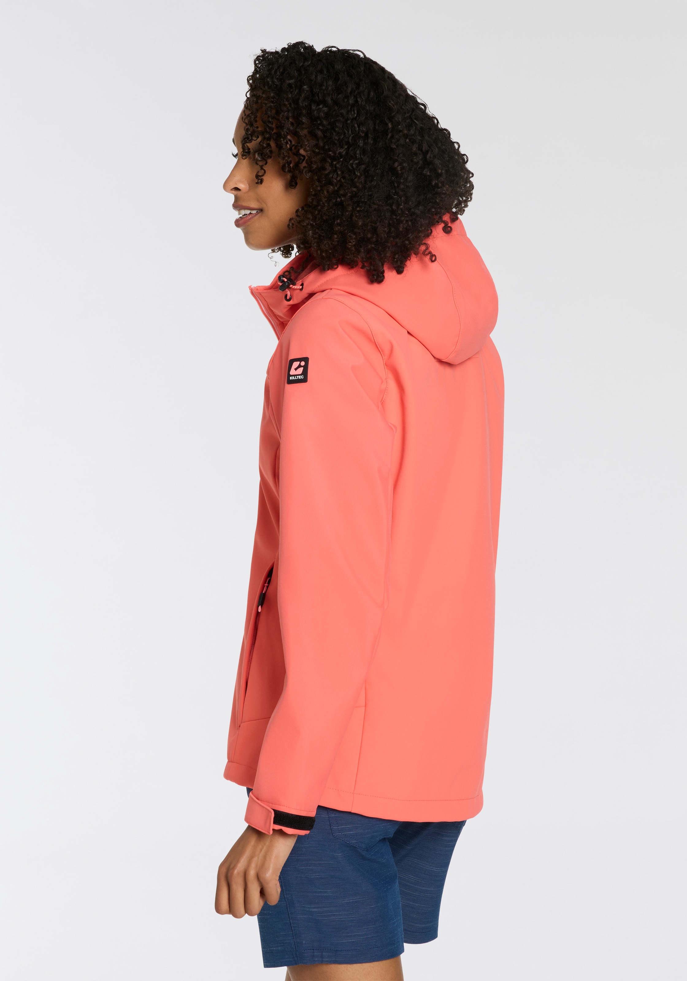 Killtec Softshelljacke günstig online kaufen