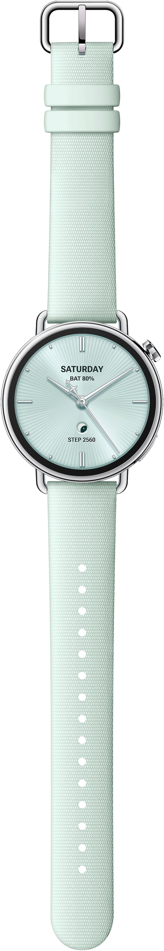 Xiaomi Smartwatch »Watch S4 41mm«, HyperOS