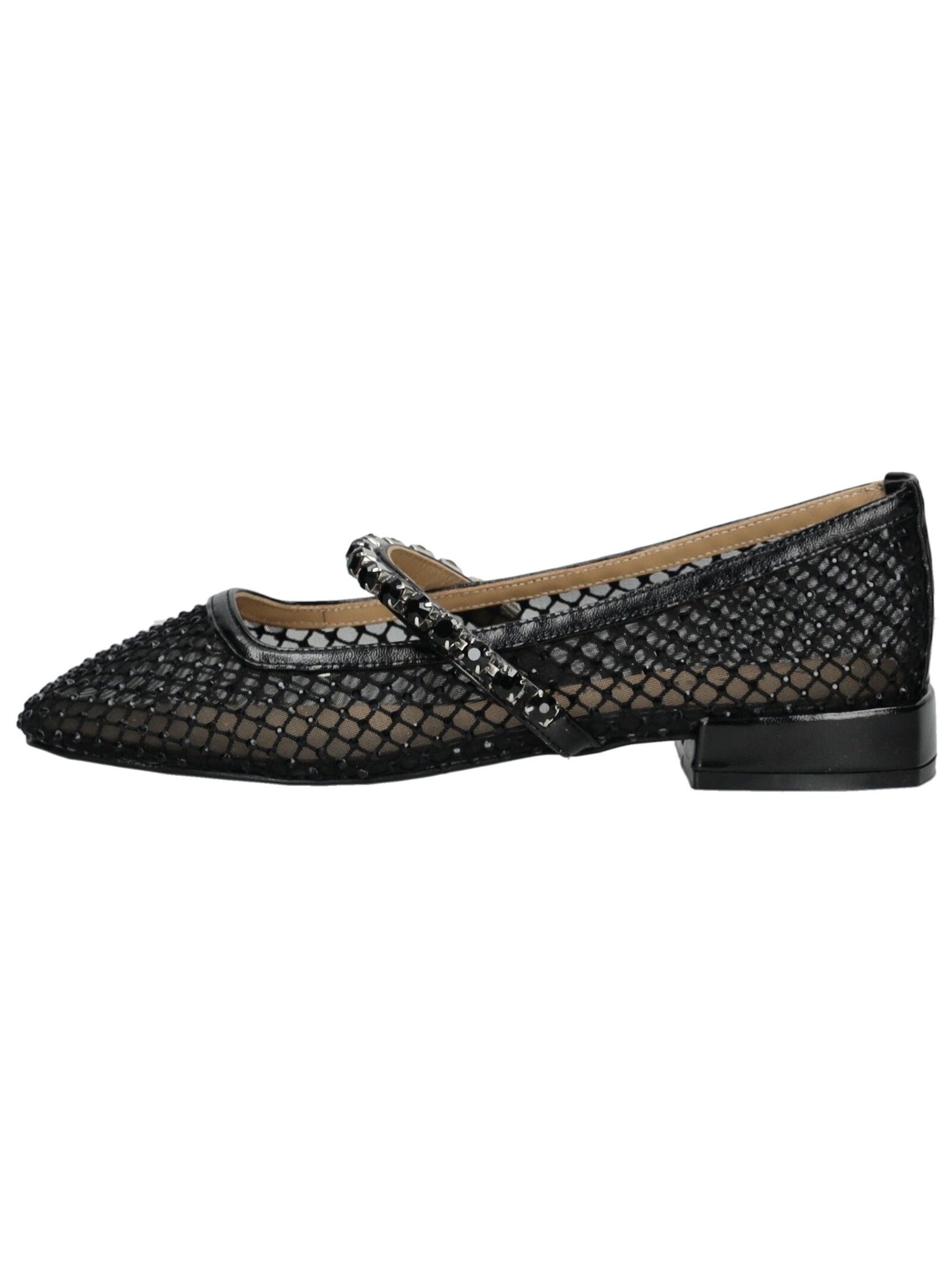 Alma en Pena Riemchenballerina "ALMA EN PENA Ballerinas Textil" günstig online kaufen