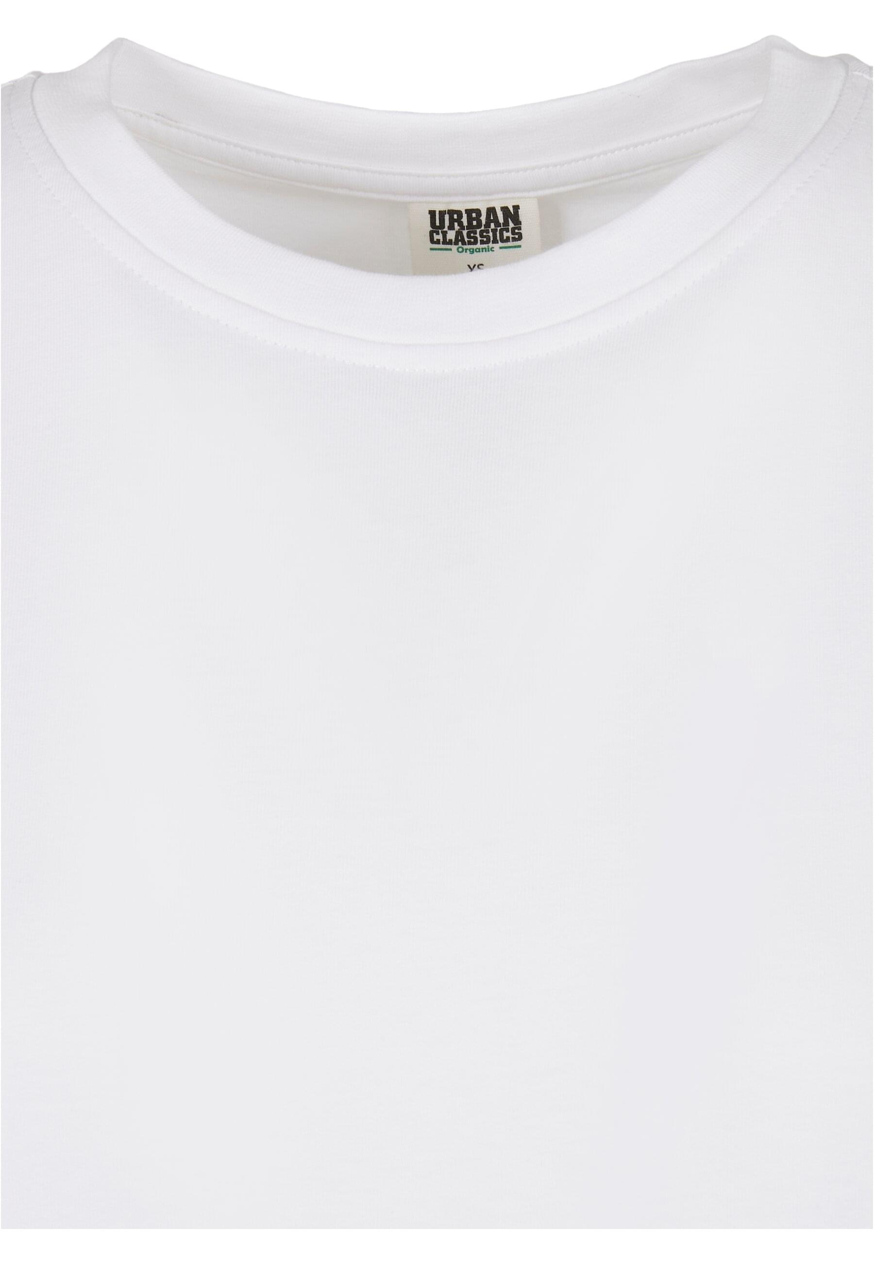 Thumbnail - URBAN CLASSICS Shirtkleid "Urban Classics Damen Ladies Organic Oversized Slit Tee Dress" 1 Stk. tlg.