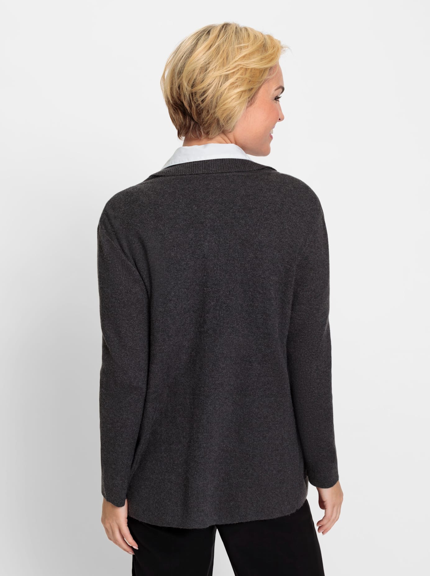 Classic Cardigan