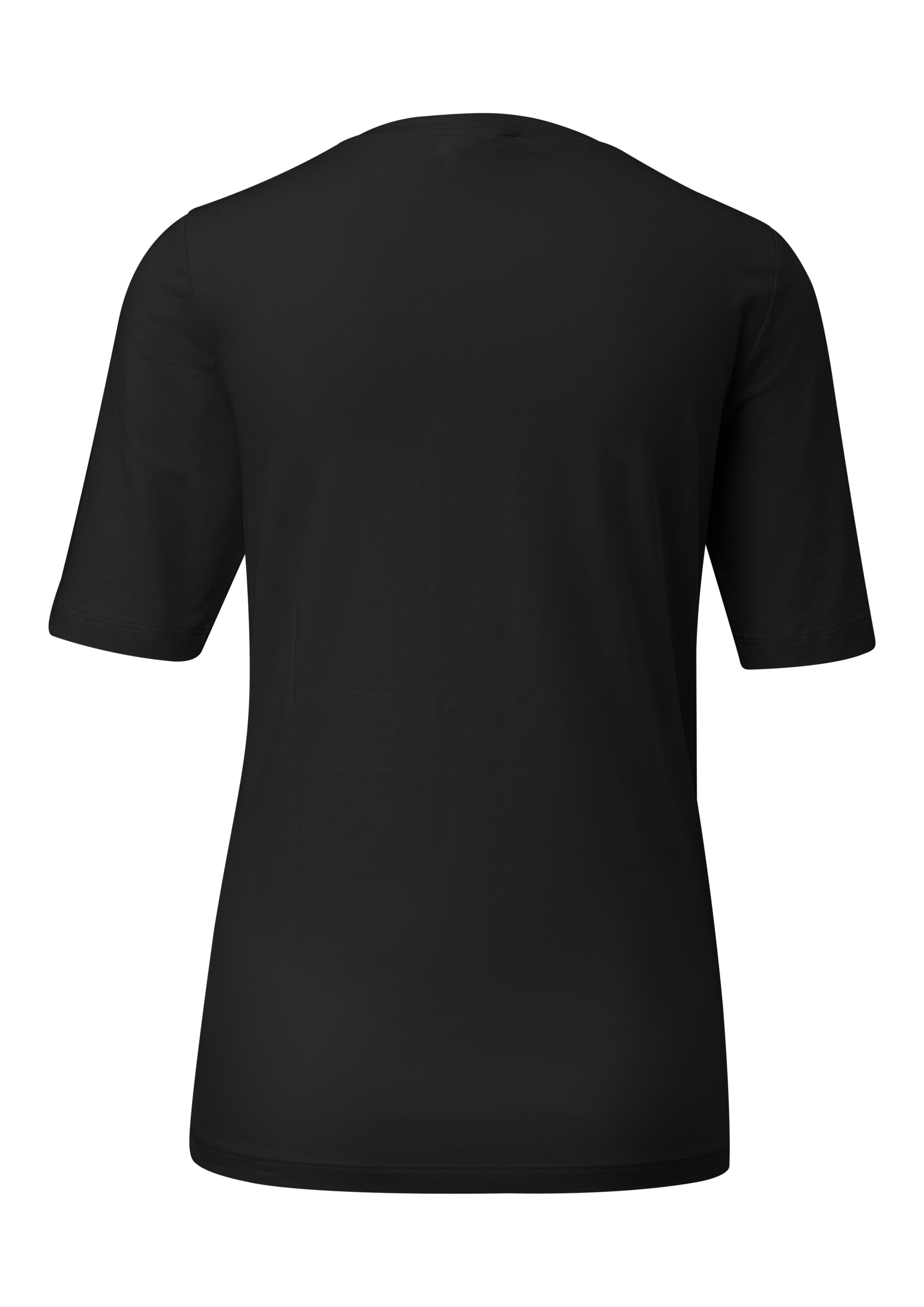s.Oliver T-Shirt, mit Frontprint