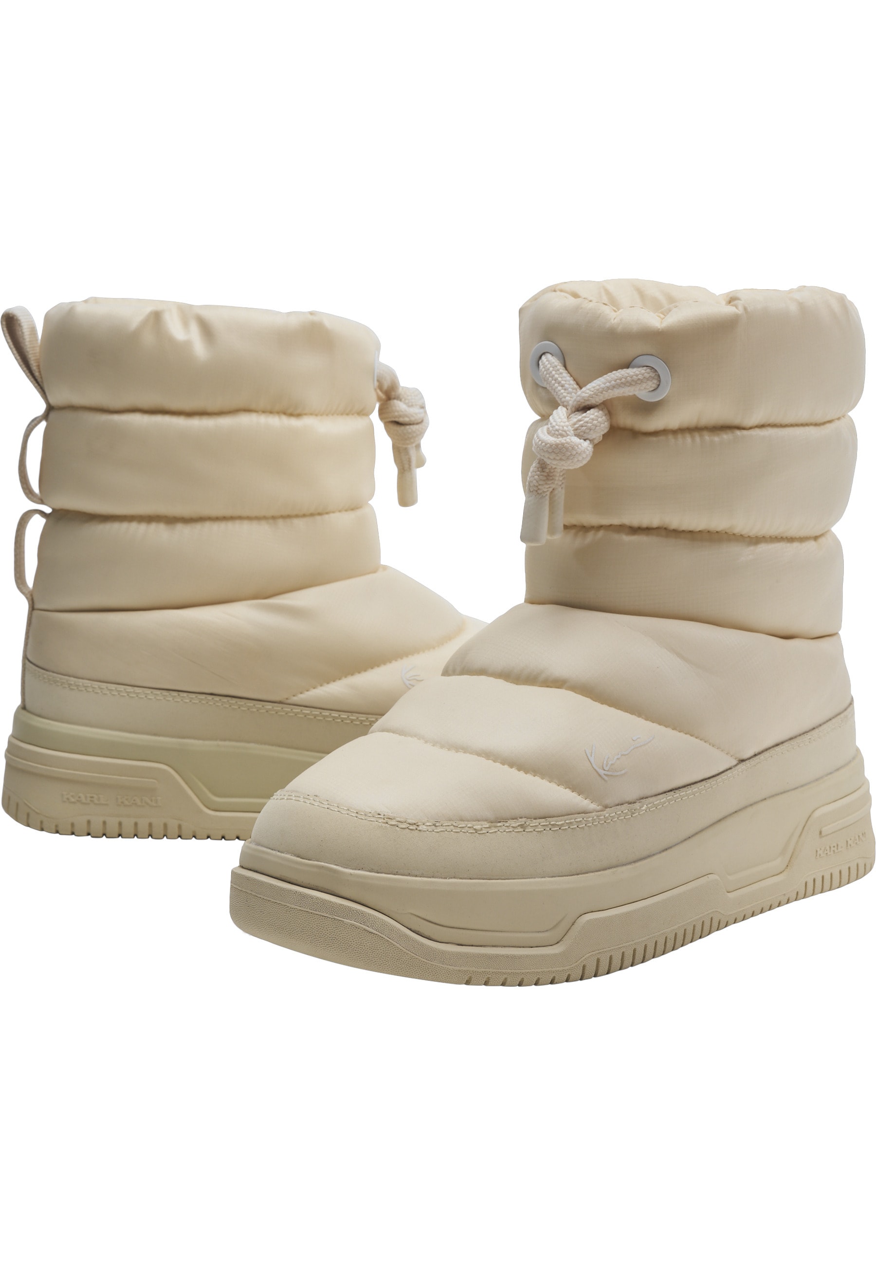 Karl Kani Stiefel "Karl Kani Damen KKFWW000355 KK Pillow Boot" günstig online kaufen