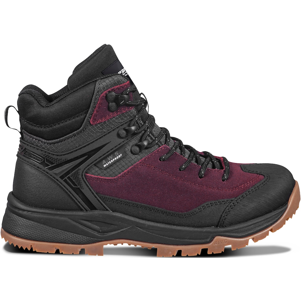 Icepeak Wanderschuh »ABACO MS«, Wasserdicht