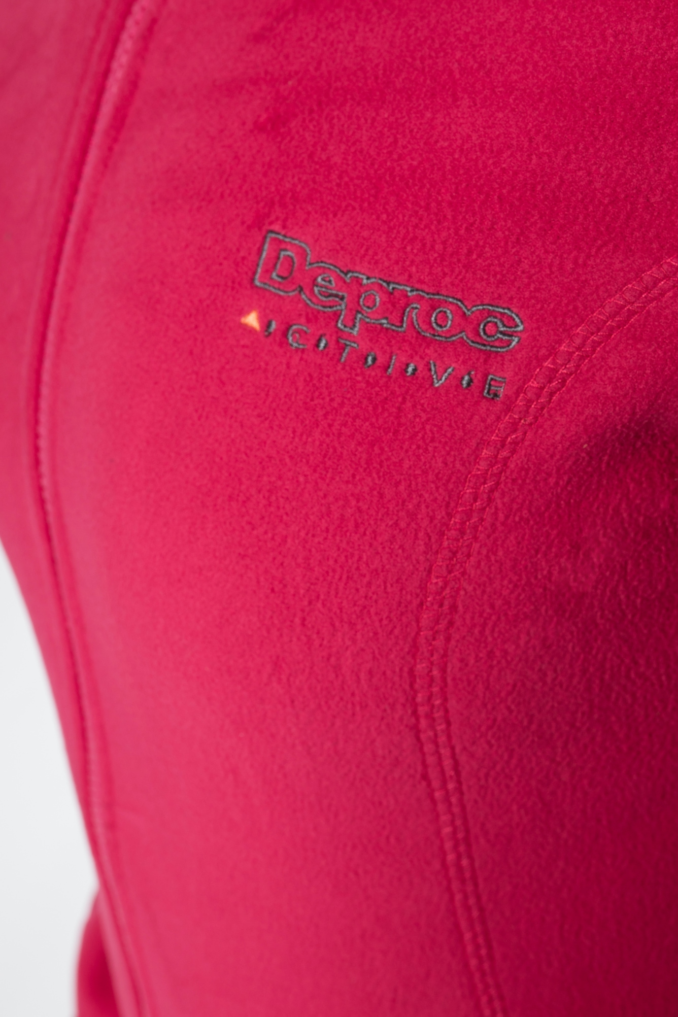 DEPROC Active Fleecejacke »CAMBLY Lady« mit Teddy-Fleece, auch in Großen Größen erhältlich