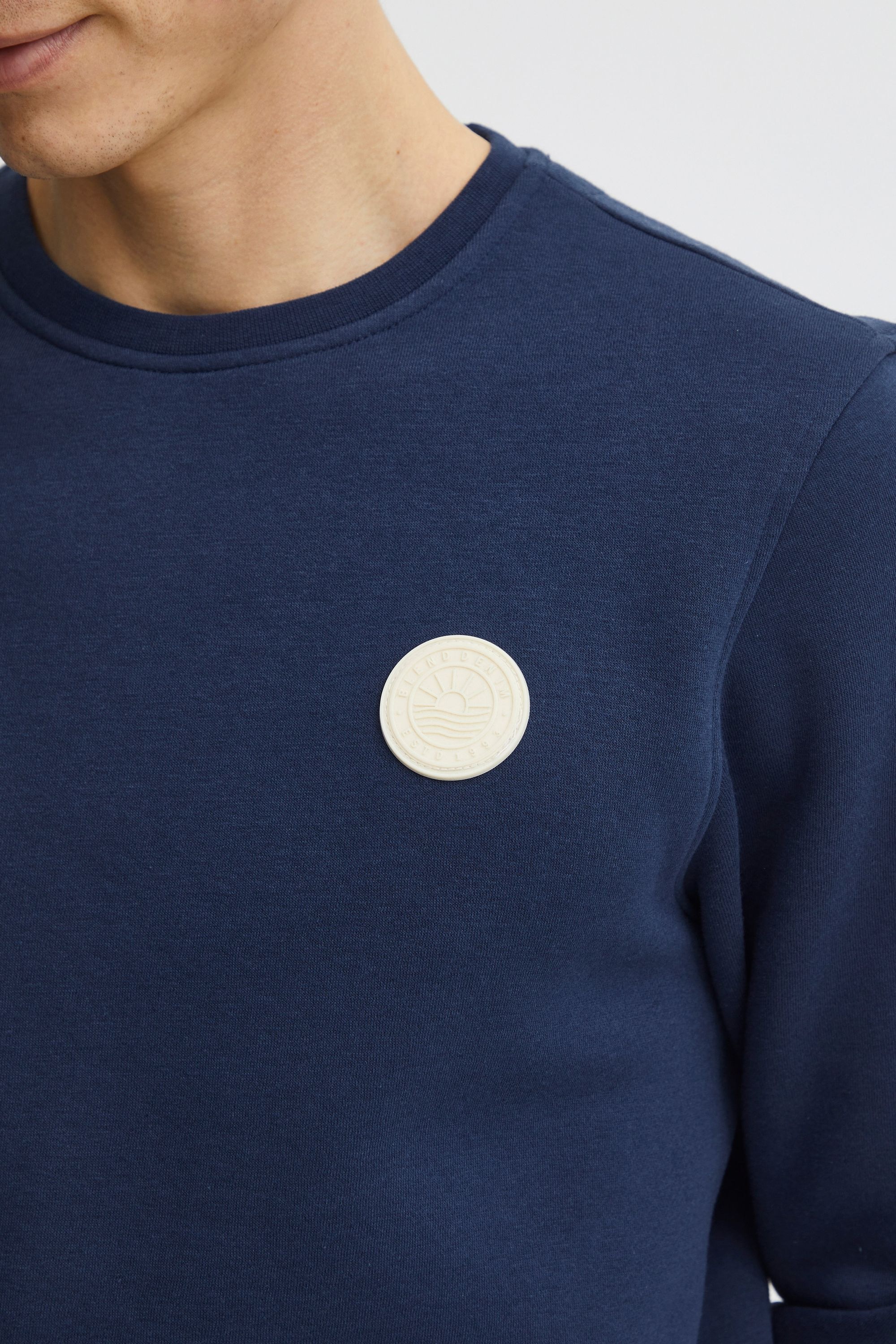 Blend Longpullover »Sweatshirt BHSweatshirt«