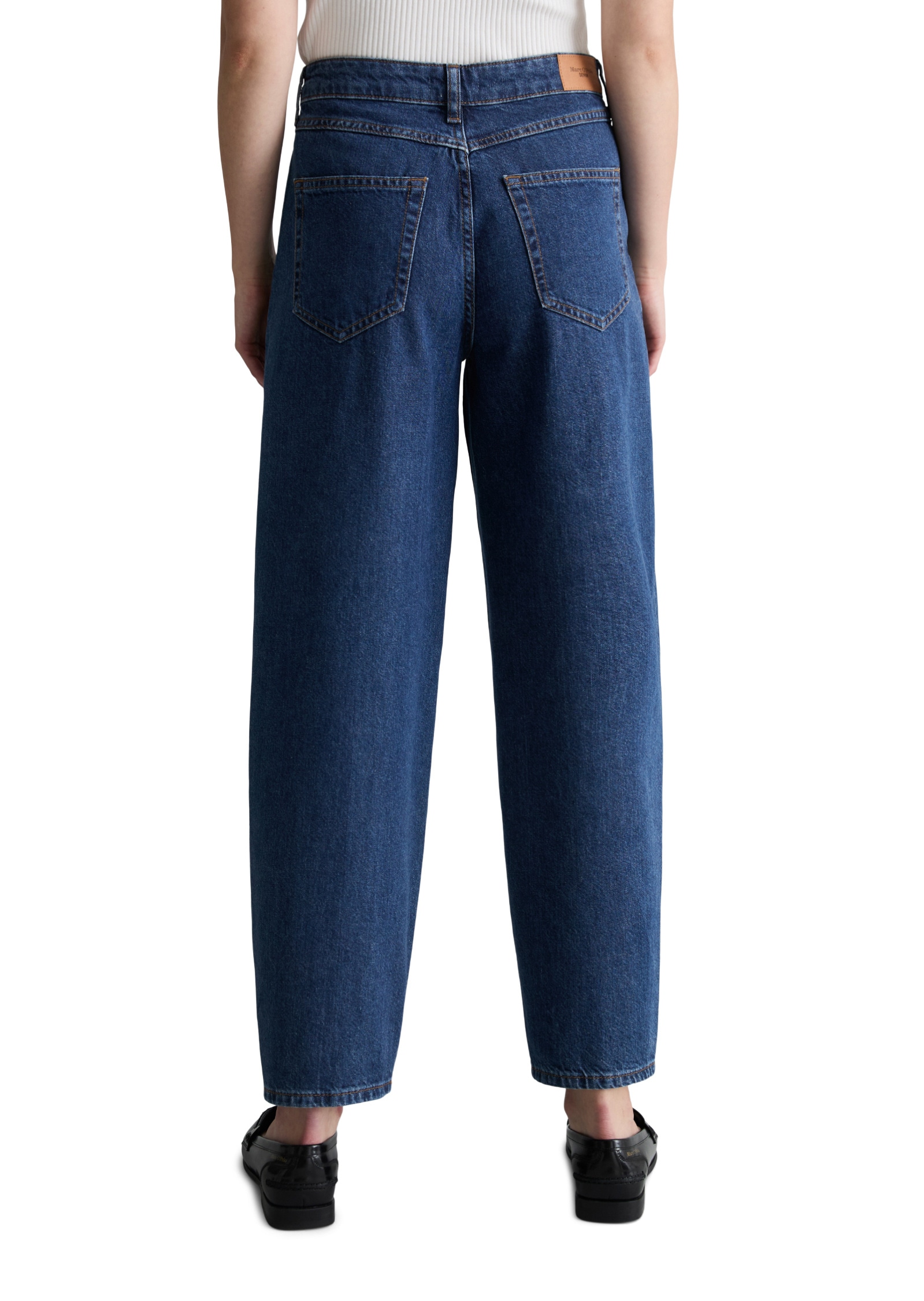 Marc O'Polo DENIM 5-Pocket-Jeans »aus reiner Baumwolle«