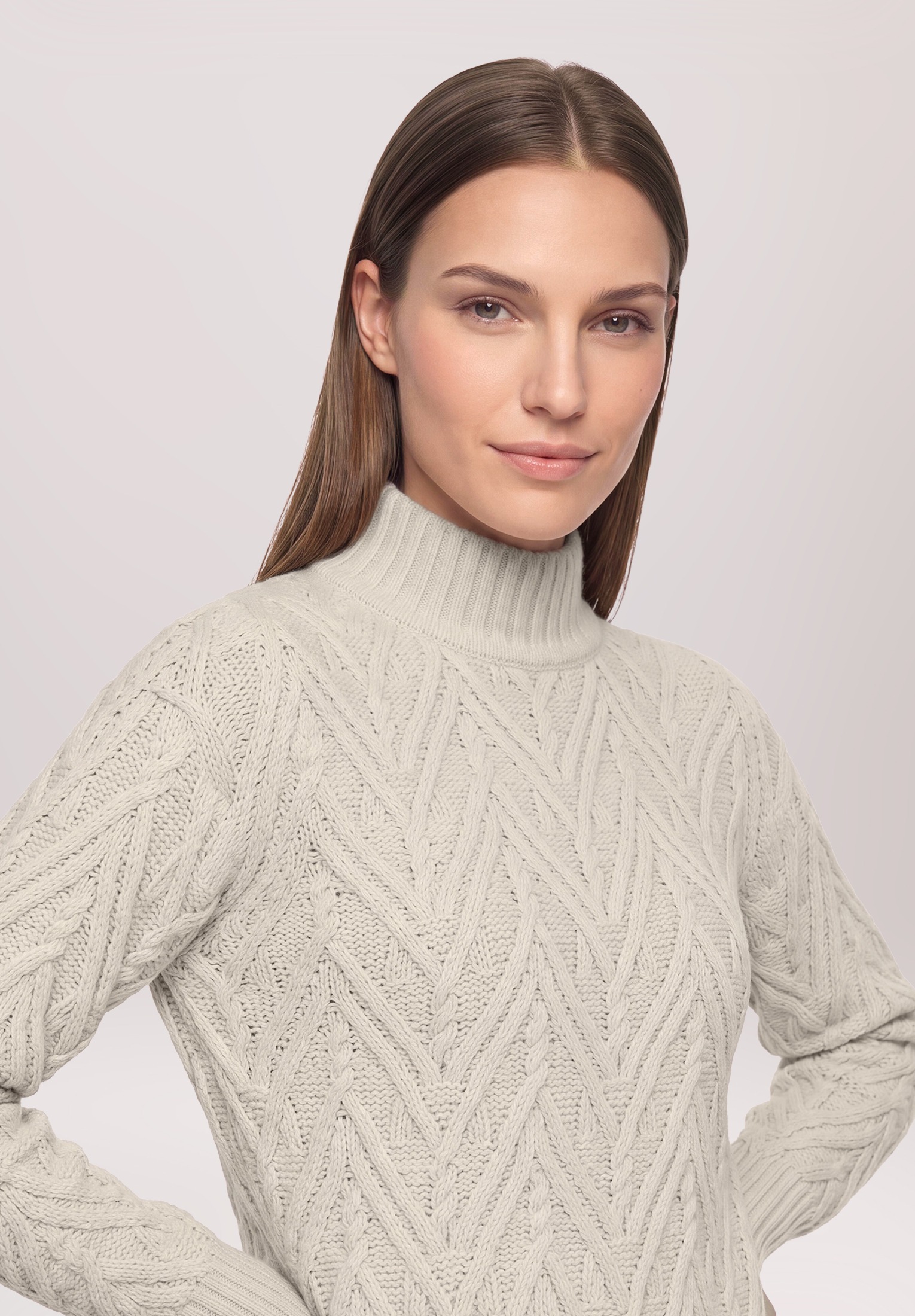 Betty Barclay Strickpullover »Damen mit Lurexfaden« 1