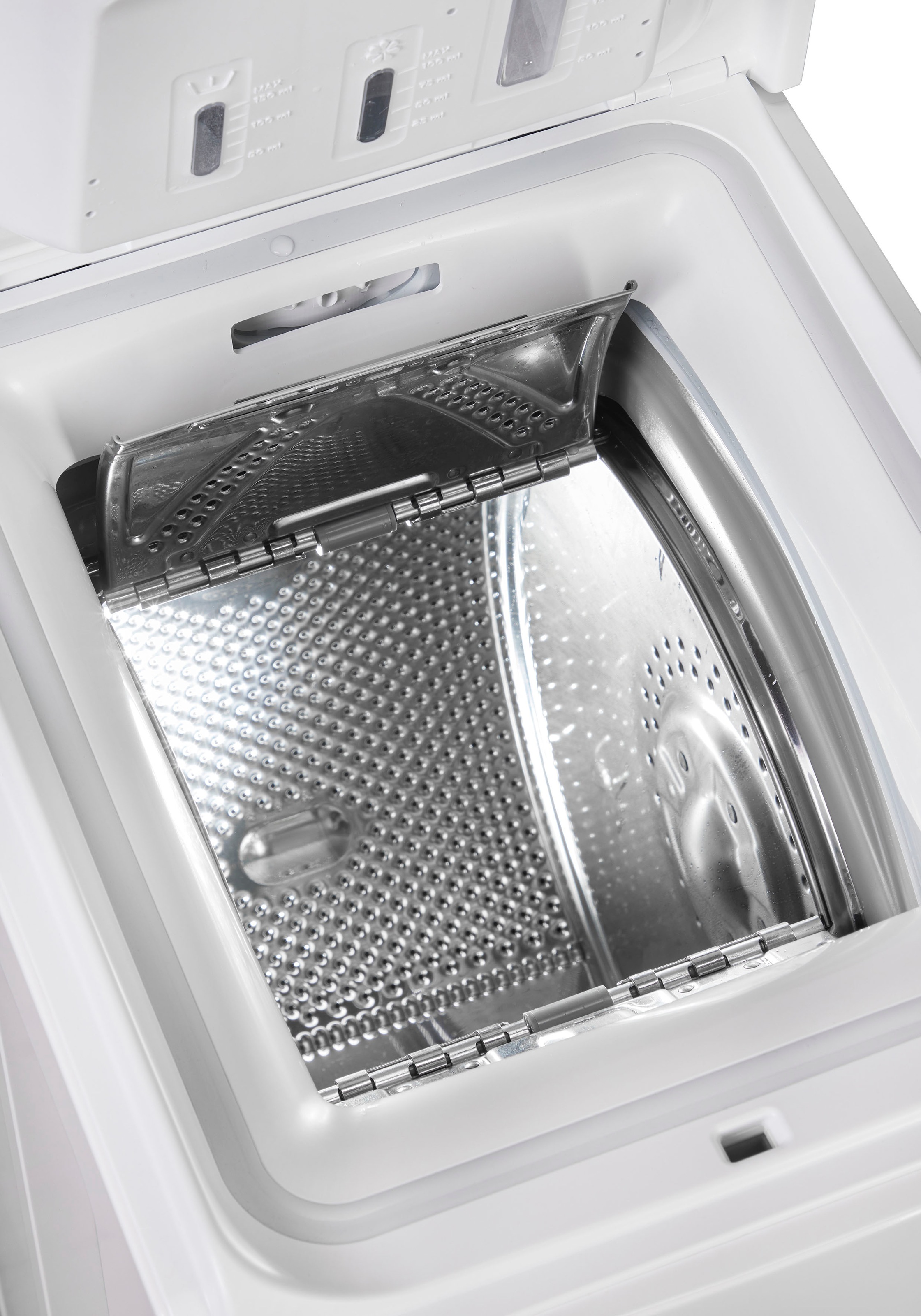 BAUKNECHT Waschmaschine Toplader "WMT Super Eco 624 A N" 6 kg 1200 U/min En günstig online kaufen