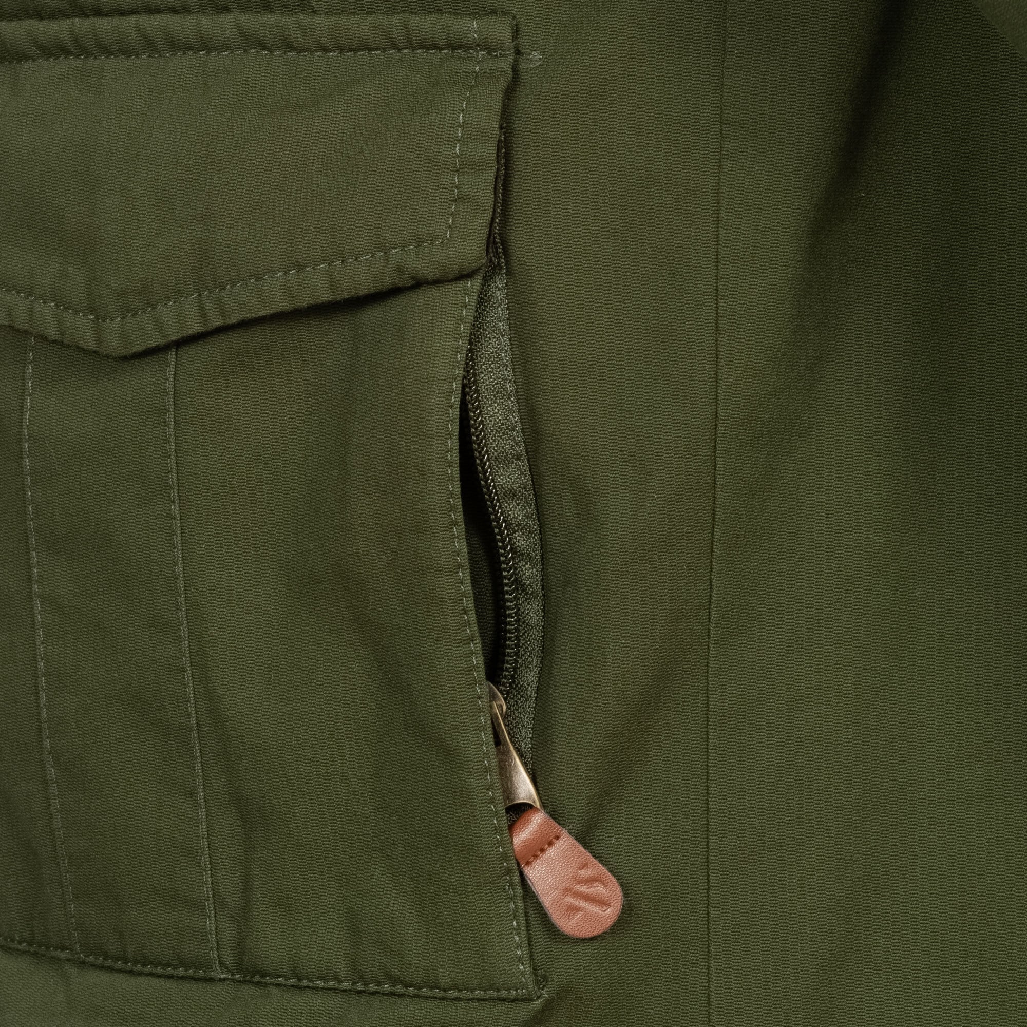 Alessandro Salvarini Winterjacke »ASRigio«, mit warmem Teddyfell