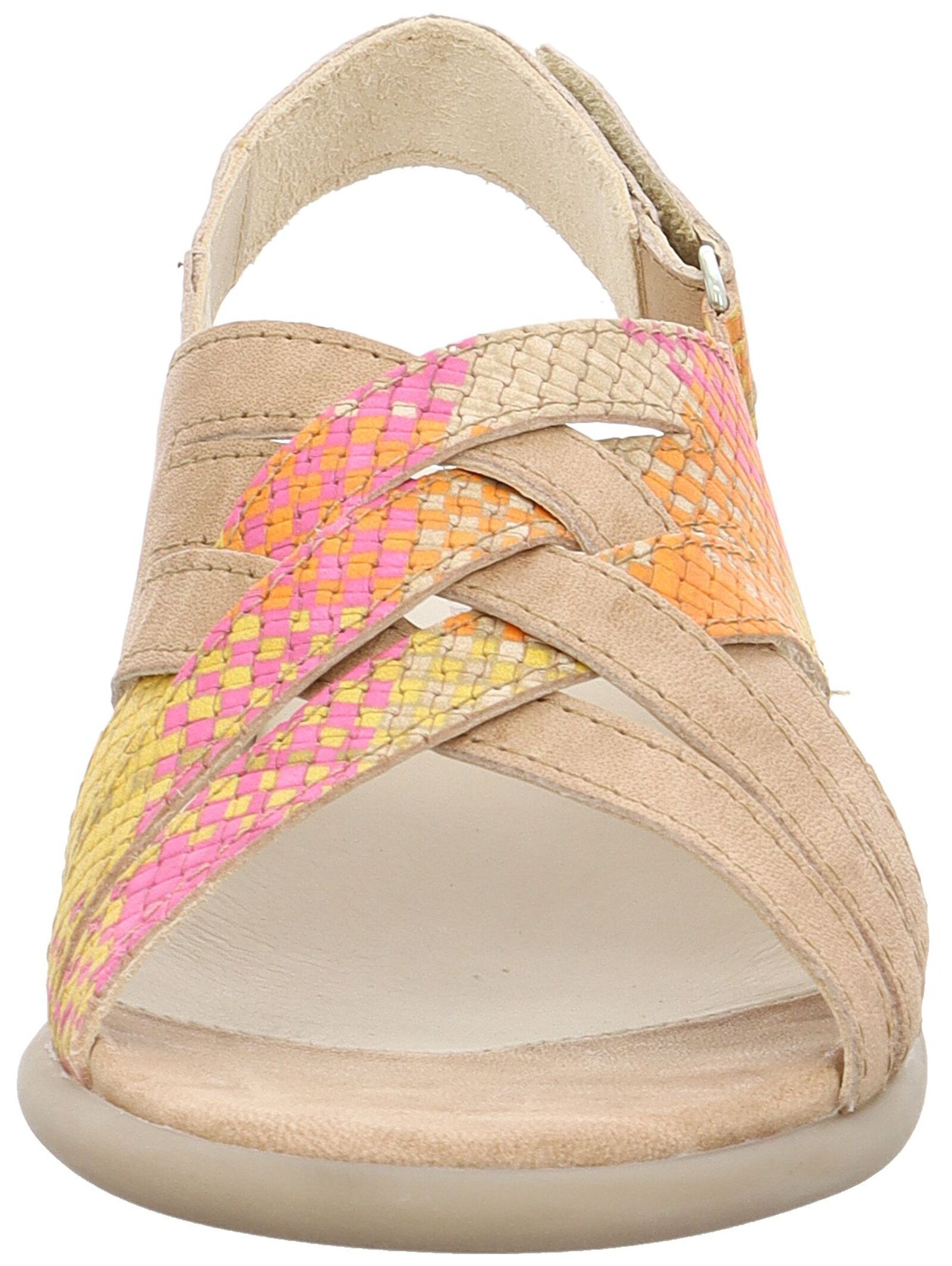 Think! Riemchensandale »Think! Sandalen Leder«
