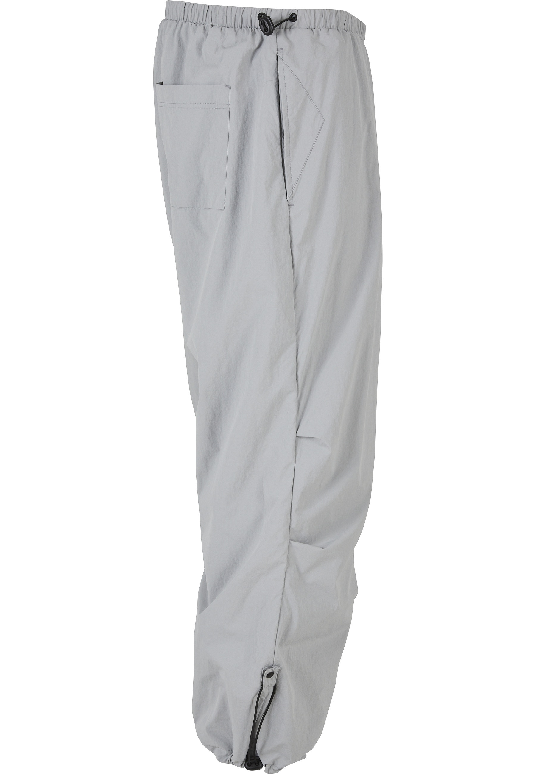 URBAN CLASSICS Stoffhose »Urban Classics Herren Nylon Parachute Pants«