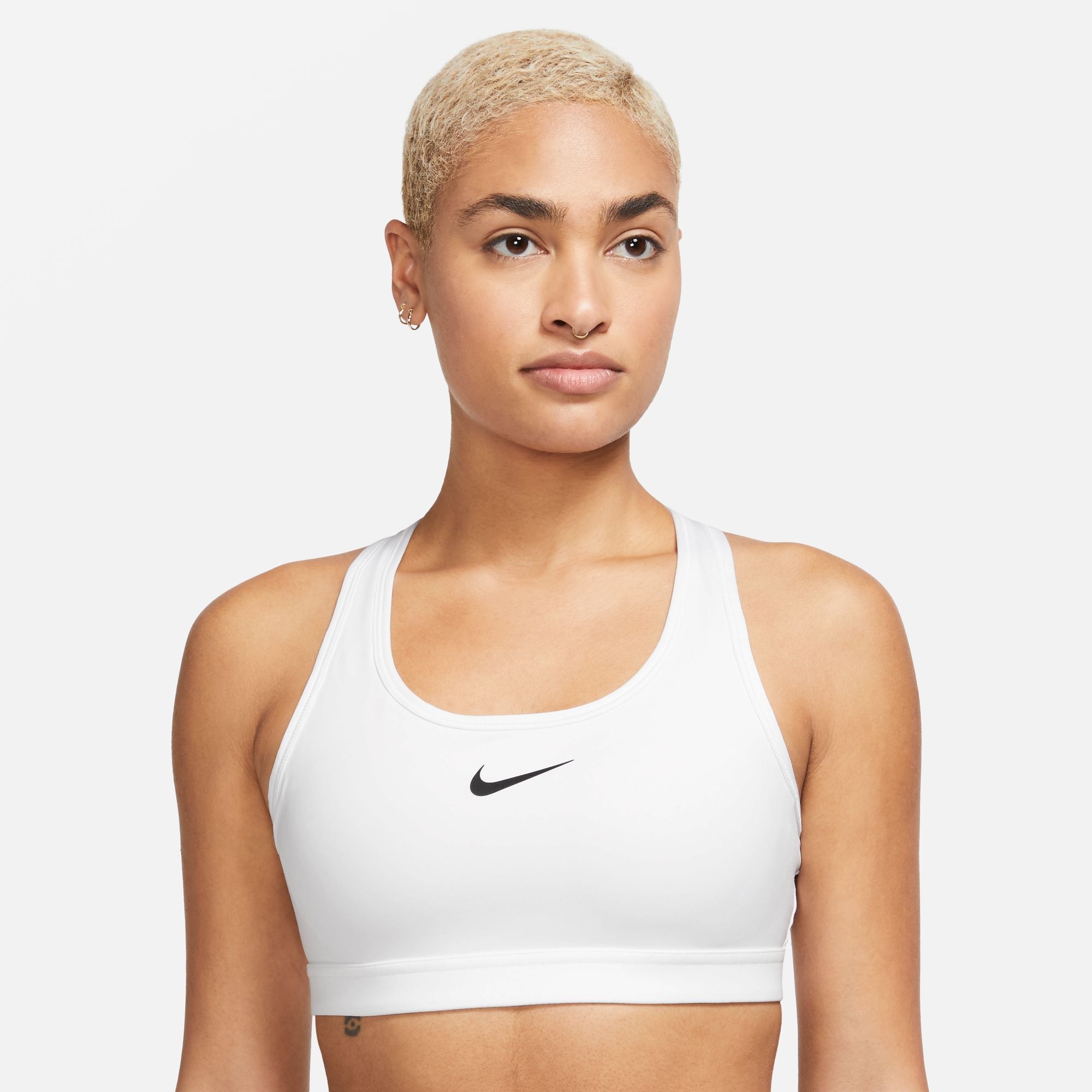 Sport-BH »SWOOSH MEDIUM SUPPORT WOMEN'S PADDED SPORTS BRA«