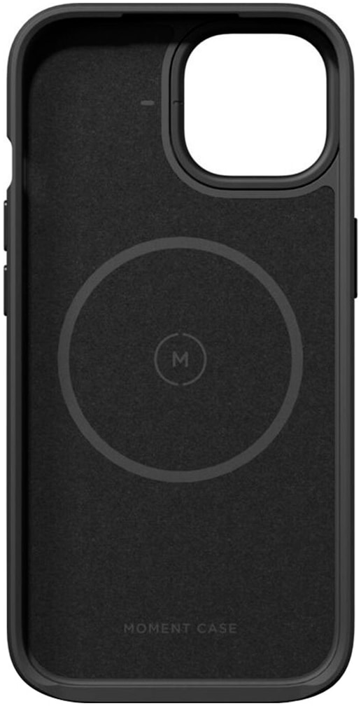 MOMENT Smartphone-Hülle »iPhone 15 MagSafe«, iPhone 15, 15,5 cm (6,1 Zoll)