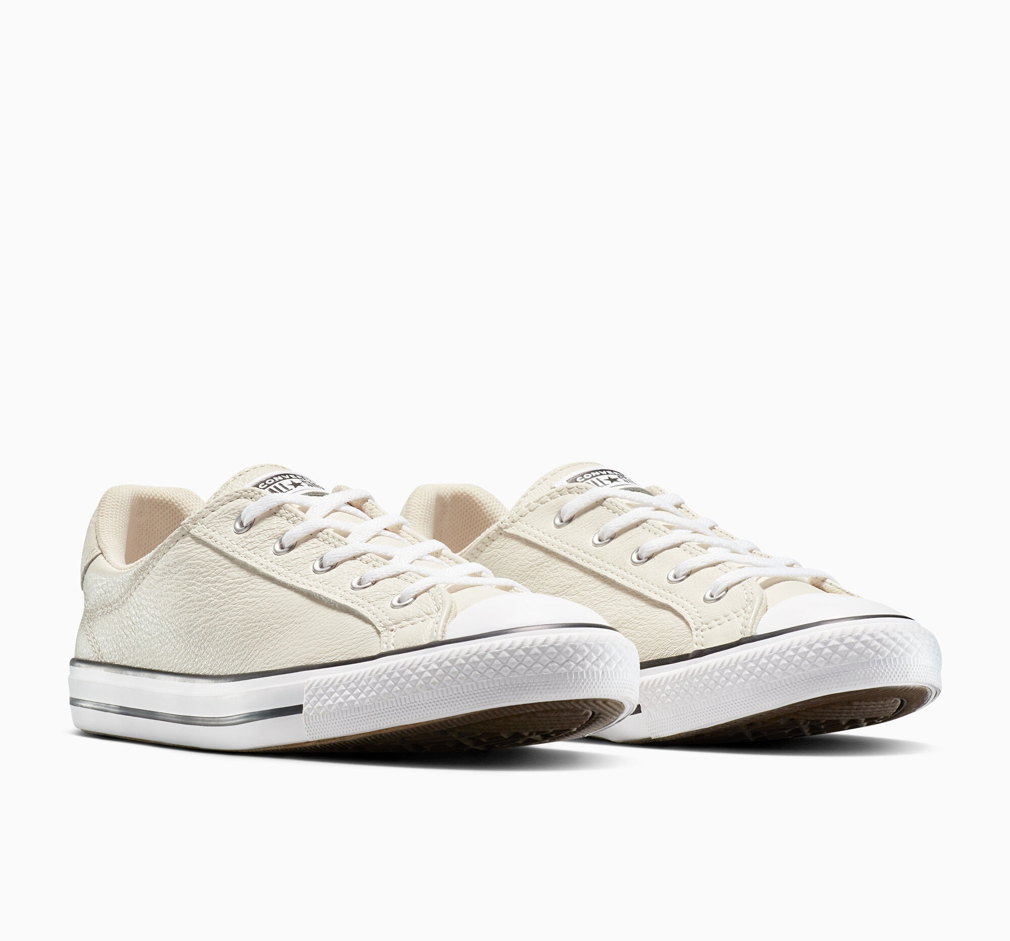 Converse Sneaker "CHUCK TAYLOR ALL STAR DAINTY LUCKY LEATHER" günstig online kaufen