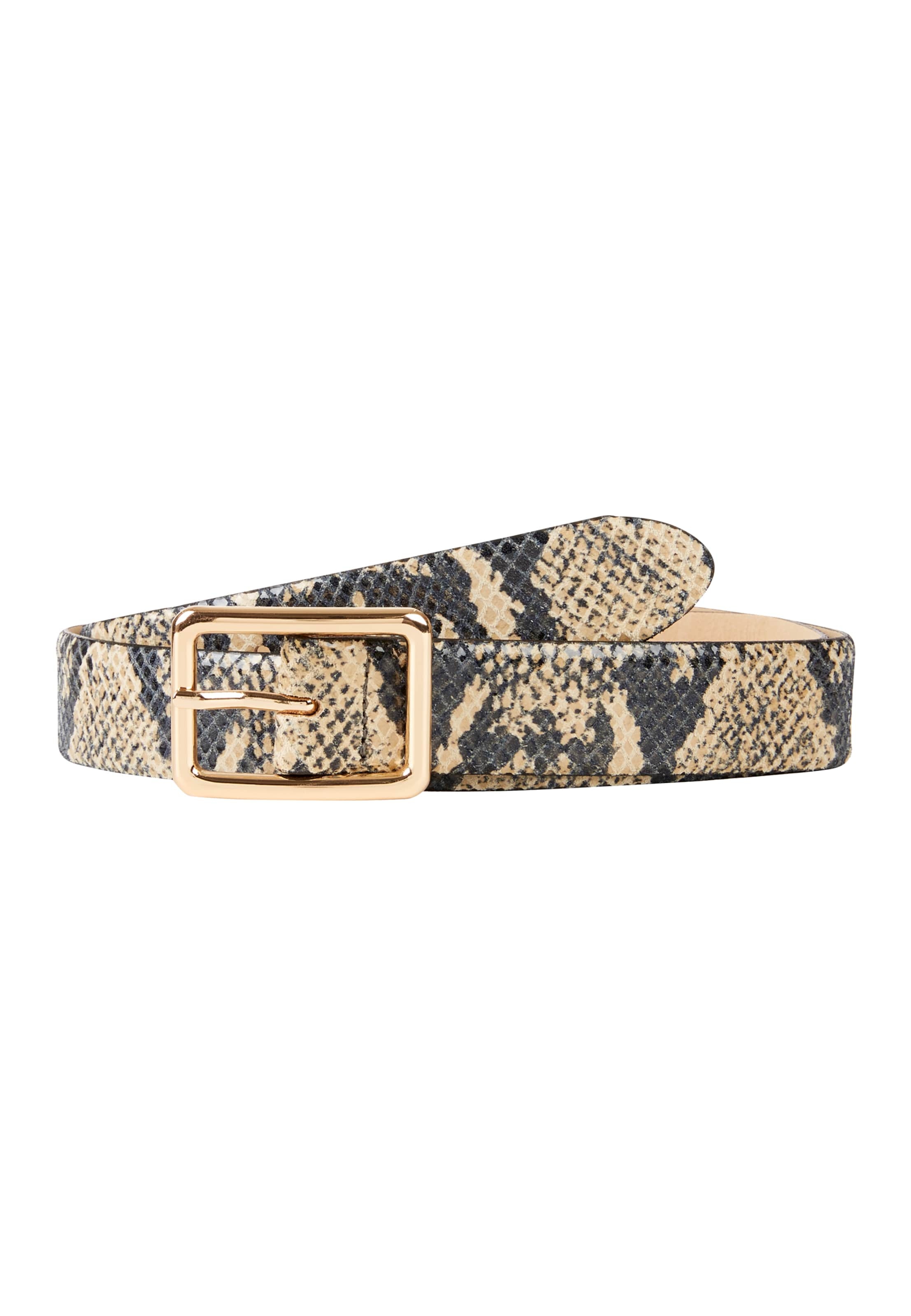 Brax Ledergürtel »Style DAMENGÜRTEL«