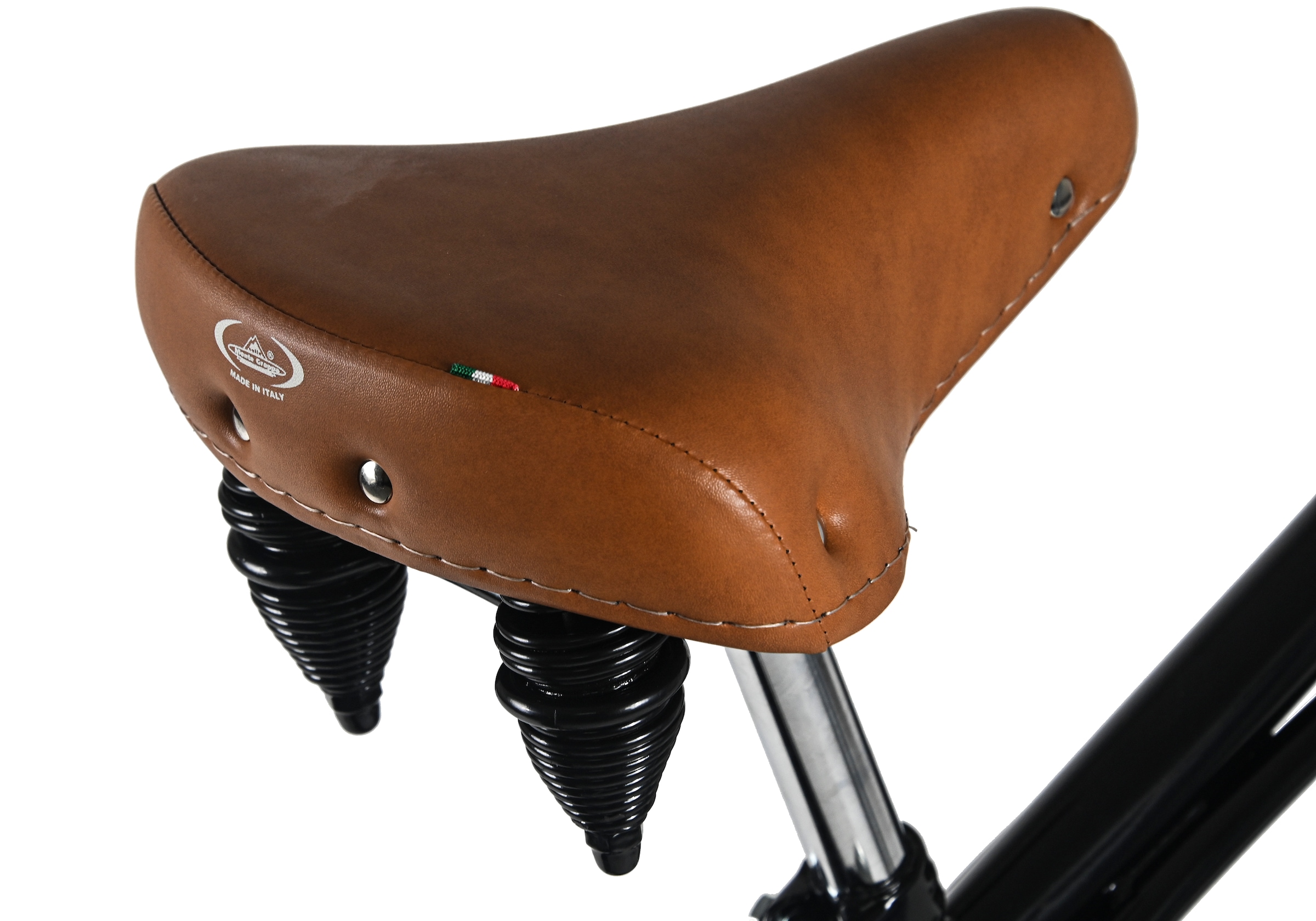 Dacapo Cruiser »Beachcruiser Herren 26" Beach Schwarz 1 Gang RH 46 cm« 1 Gang ohne Schaltung