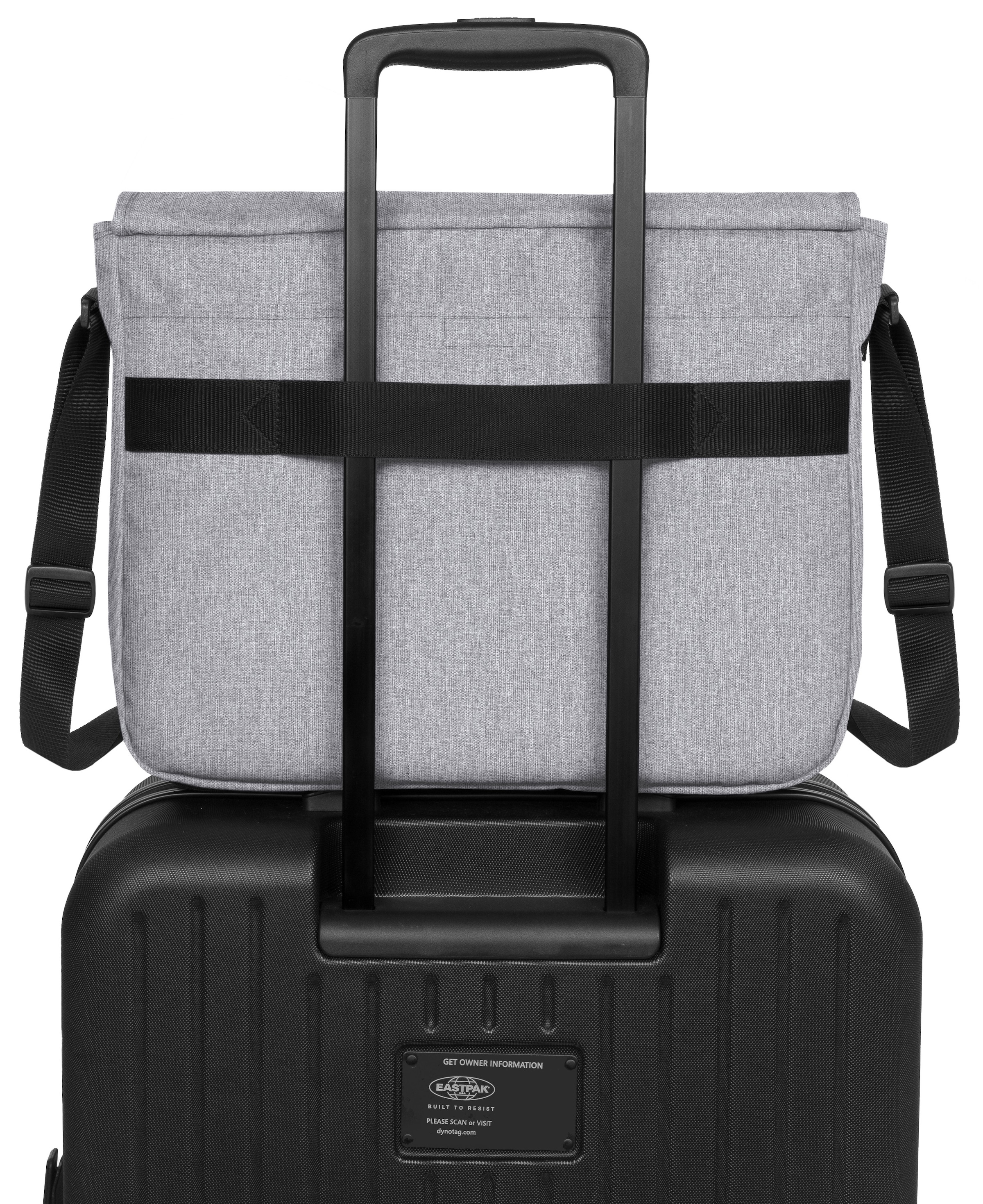 Eastpak Messenger Bag "Delegate +", Umhängetasche Arbeitstasche Schultasche günstig online kaufen