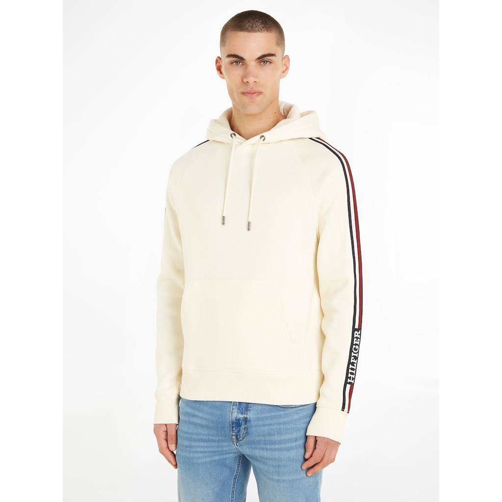 Tommy Hilfiger Hoodie »GLOBAL STRIPE HOODIE«