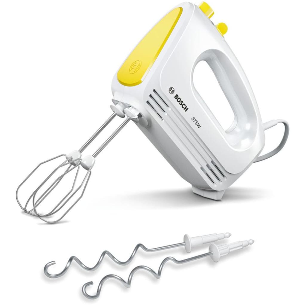 BOSCH Handmixer »CleverMixx MFQ2210Y«, 375 W