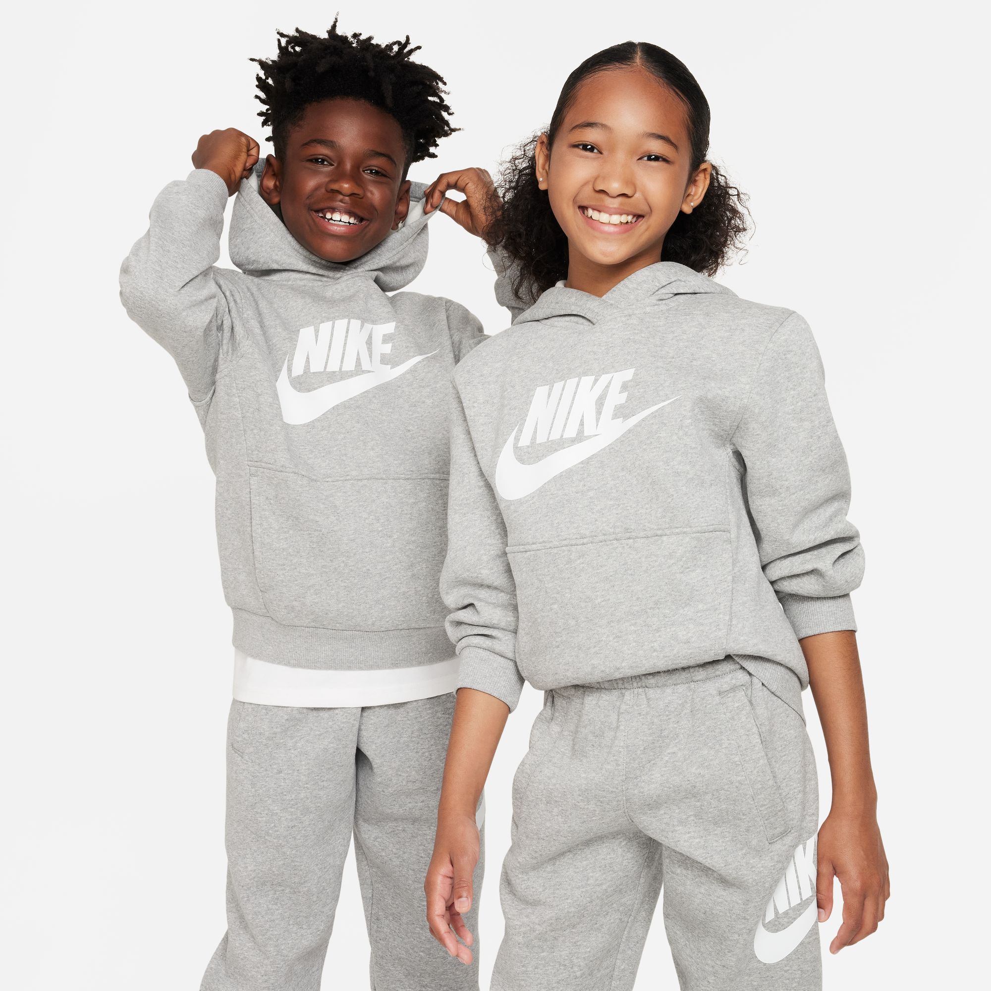 Kapuzensweatshirt »CLUB FLEECE BIG KIDS' HOODIE«