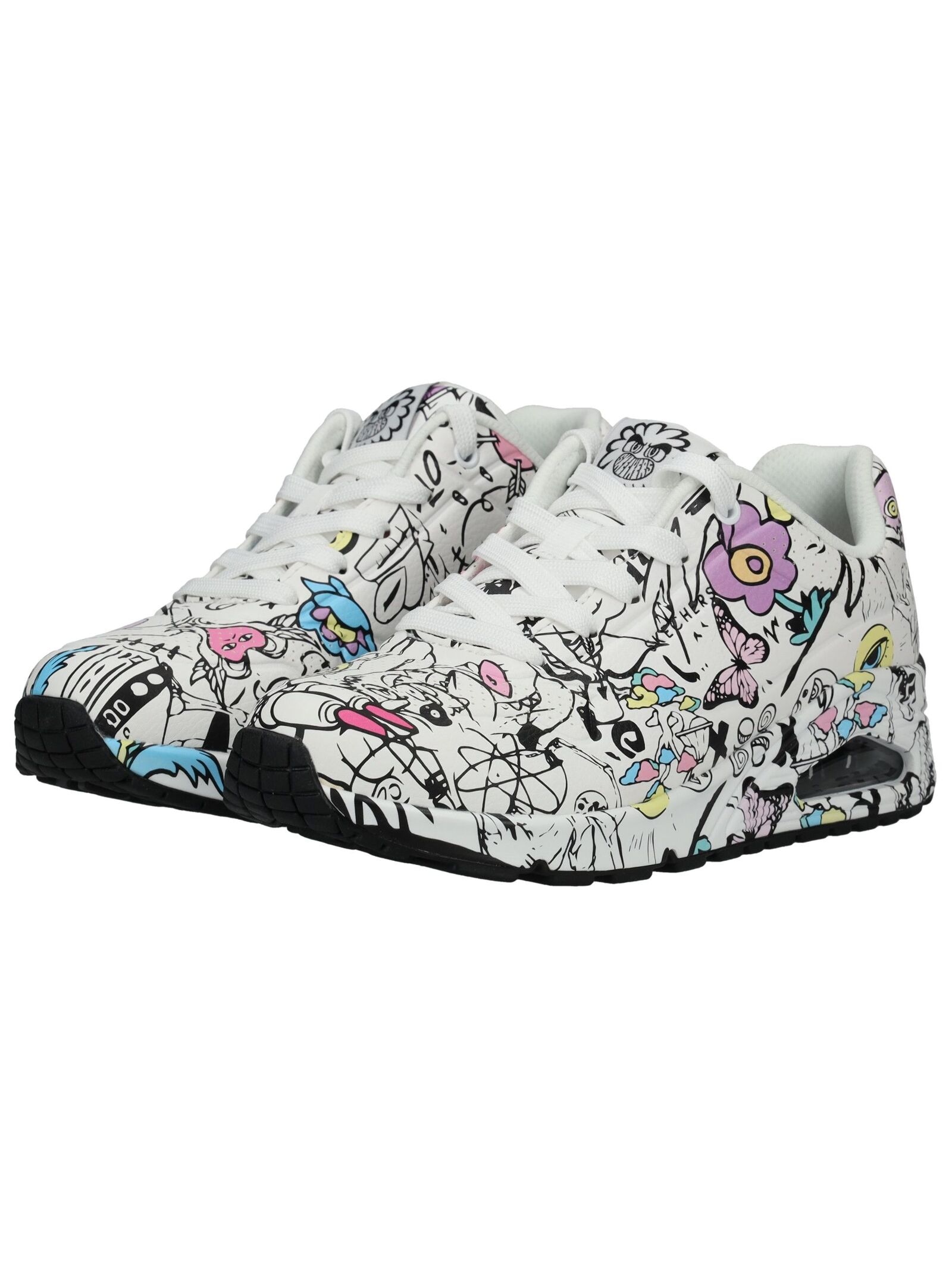 Skechers Sneaker »Skechers Sneaker Lederimitat«