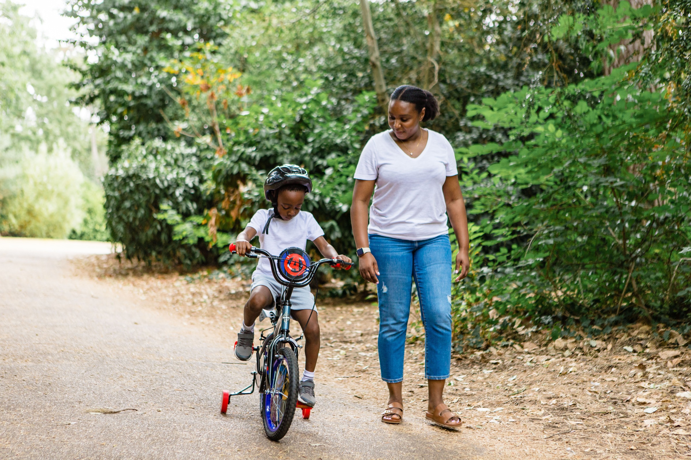 Huffy Kinderfahrrad