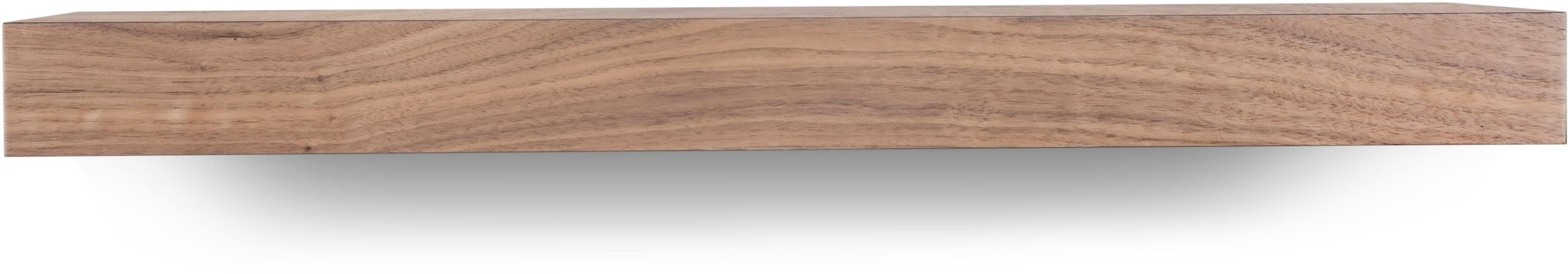 TemaHome Wandboard »Balda«, mit einer Metallstange zur Wandmontage, in unterschiedlichen Größen