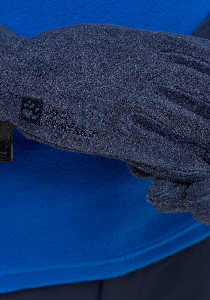 Jack Wolfskin Fleecehandschuhe "FLEECE GLOVE K" günstig online kaufen