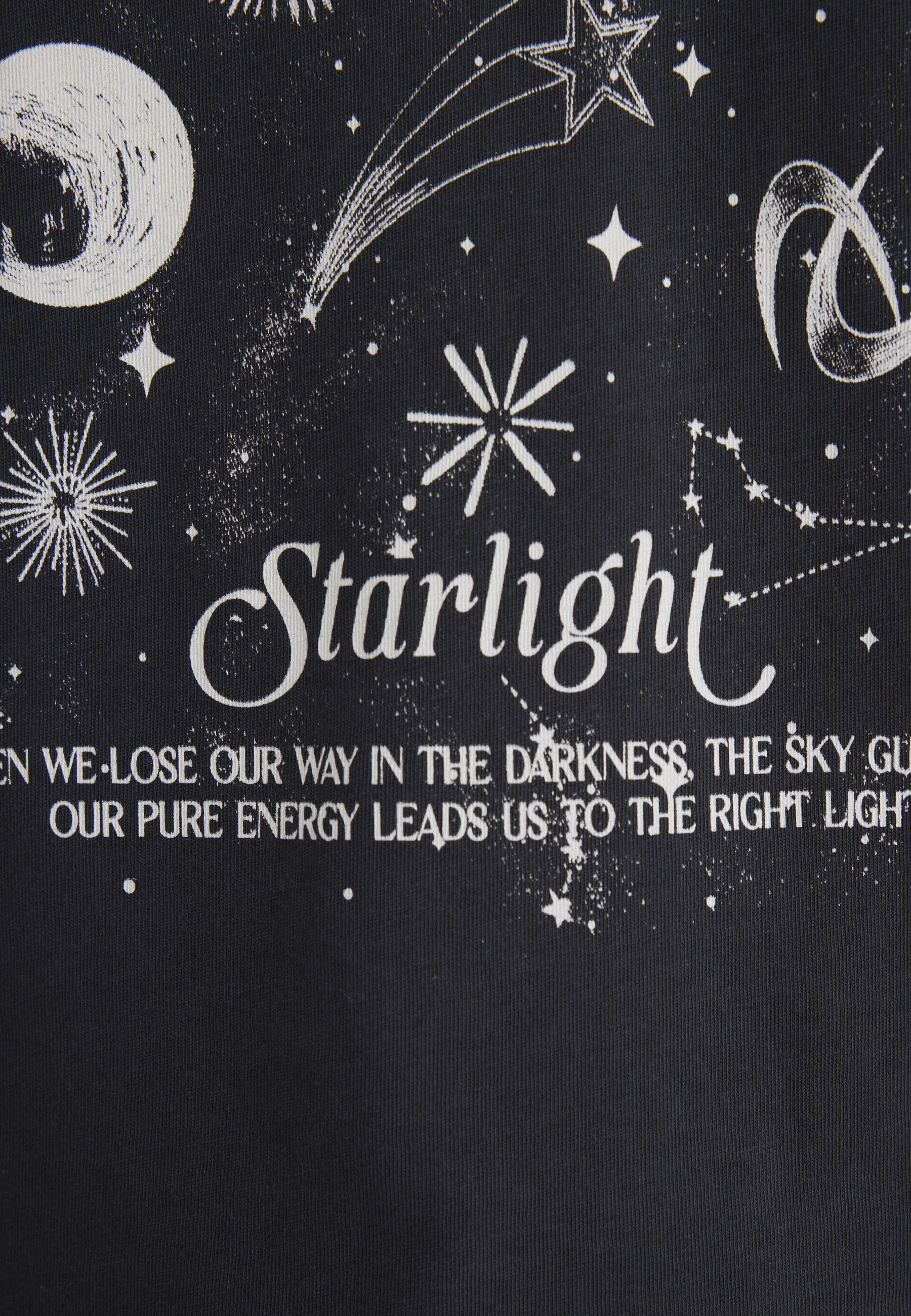 Mavi T-Shirt »ASTROLOGY PRINTED TSHIRT«, Print T-Shirt