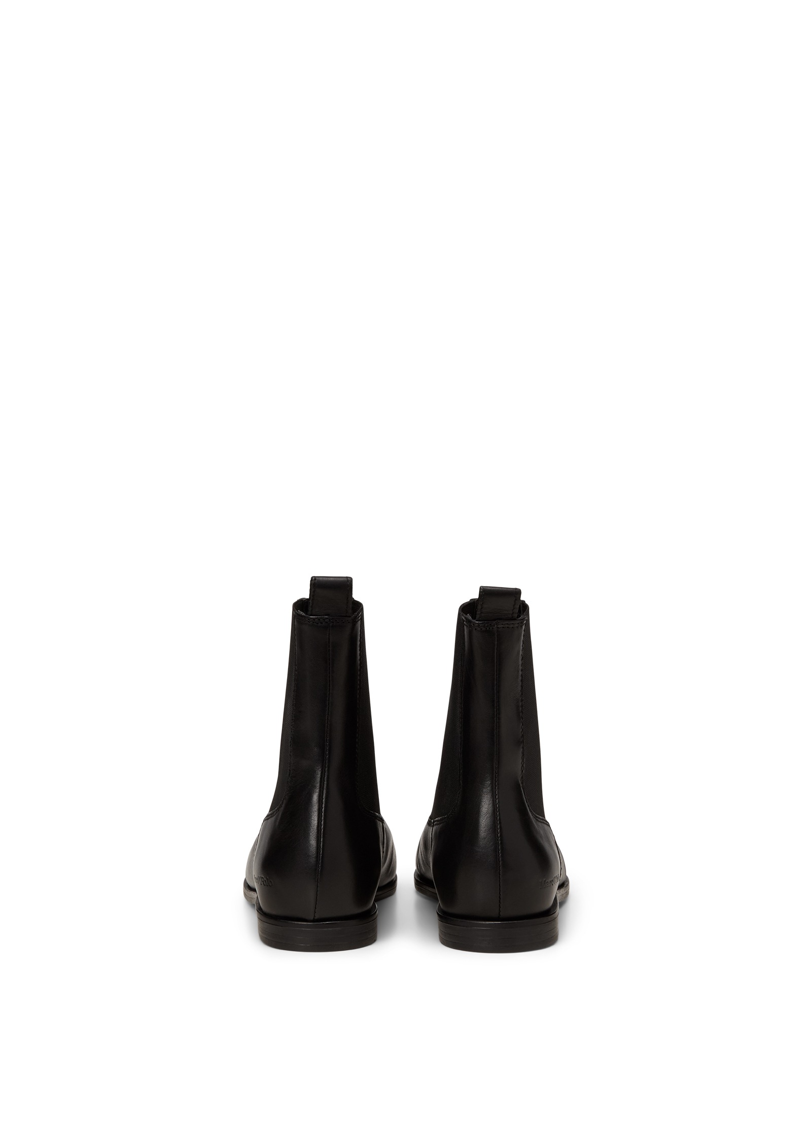 Marc O'Polo Chelseaboots »aus Rindleder«