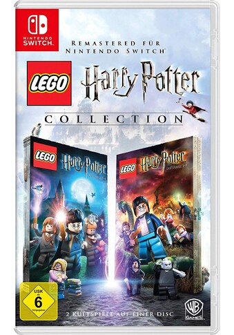 Warner Games Spielesoftware »LEGO Harry Potter Coll...