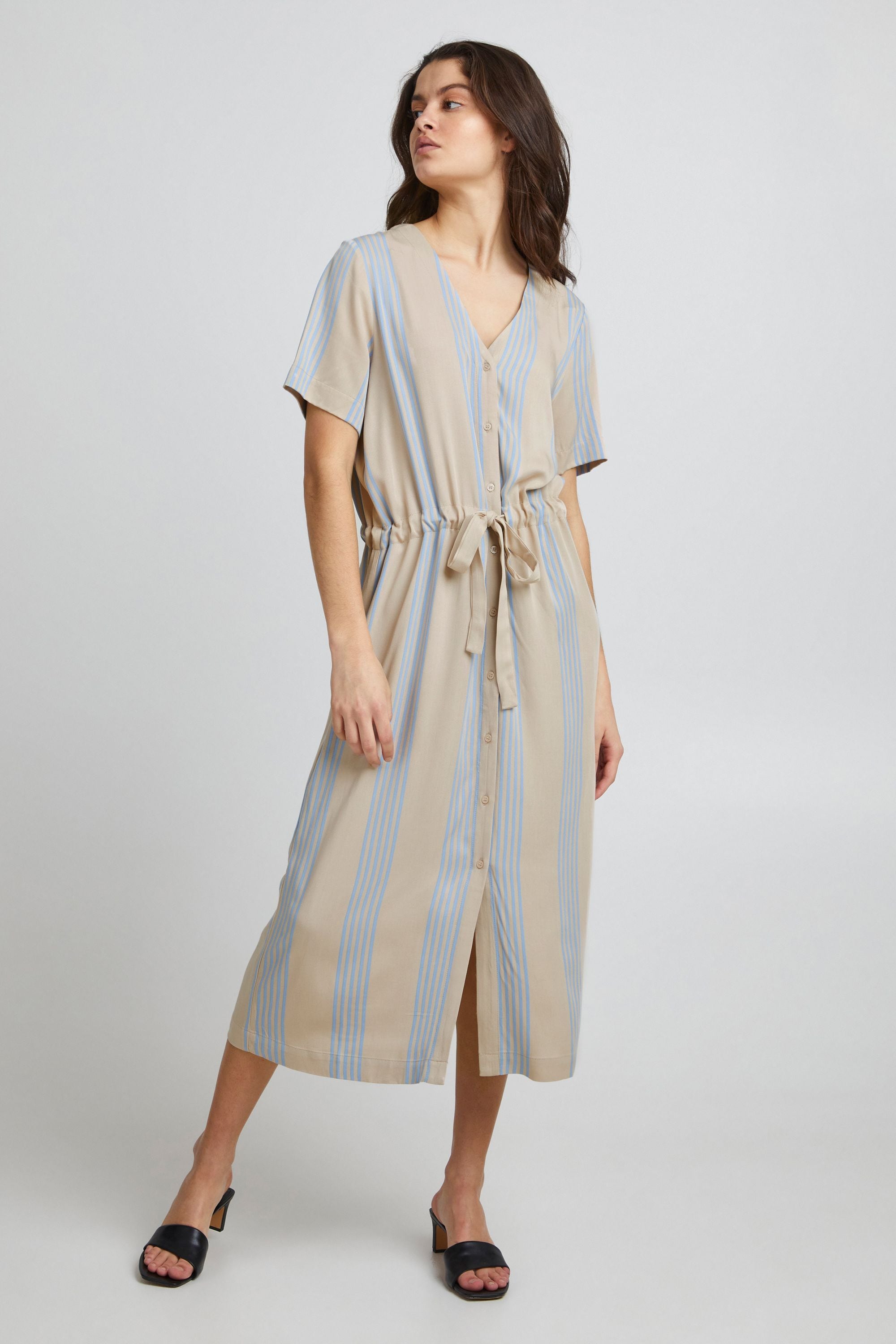 Ichi Blusenkleid »Blusenkleid IHEa«