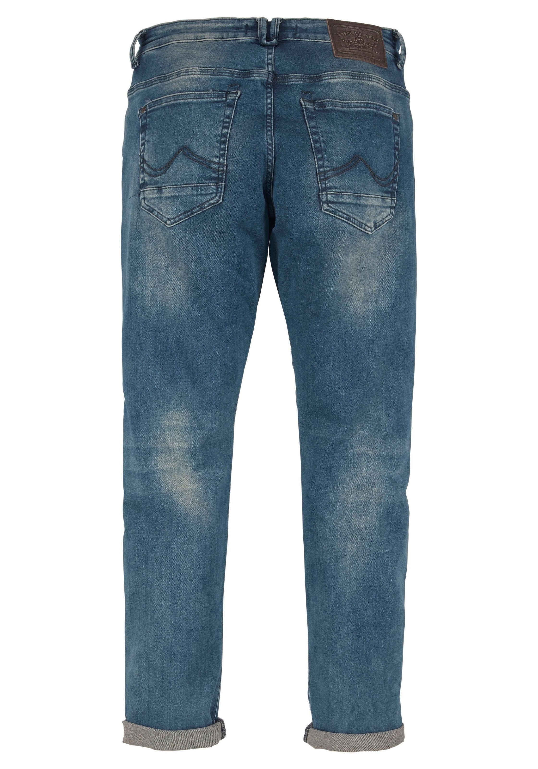 Petrol Industries Slim-fit-Jeans »Seaham«