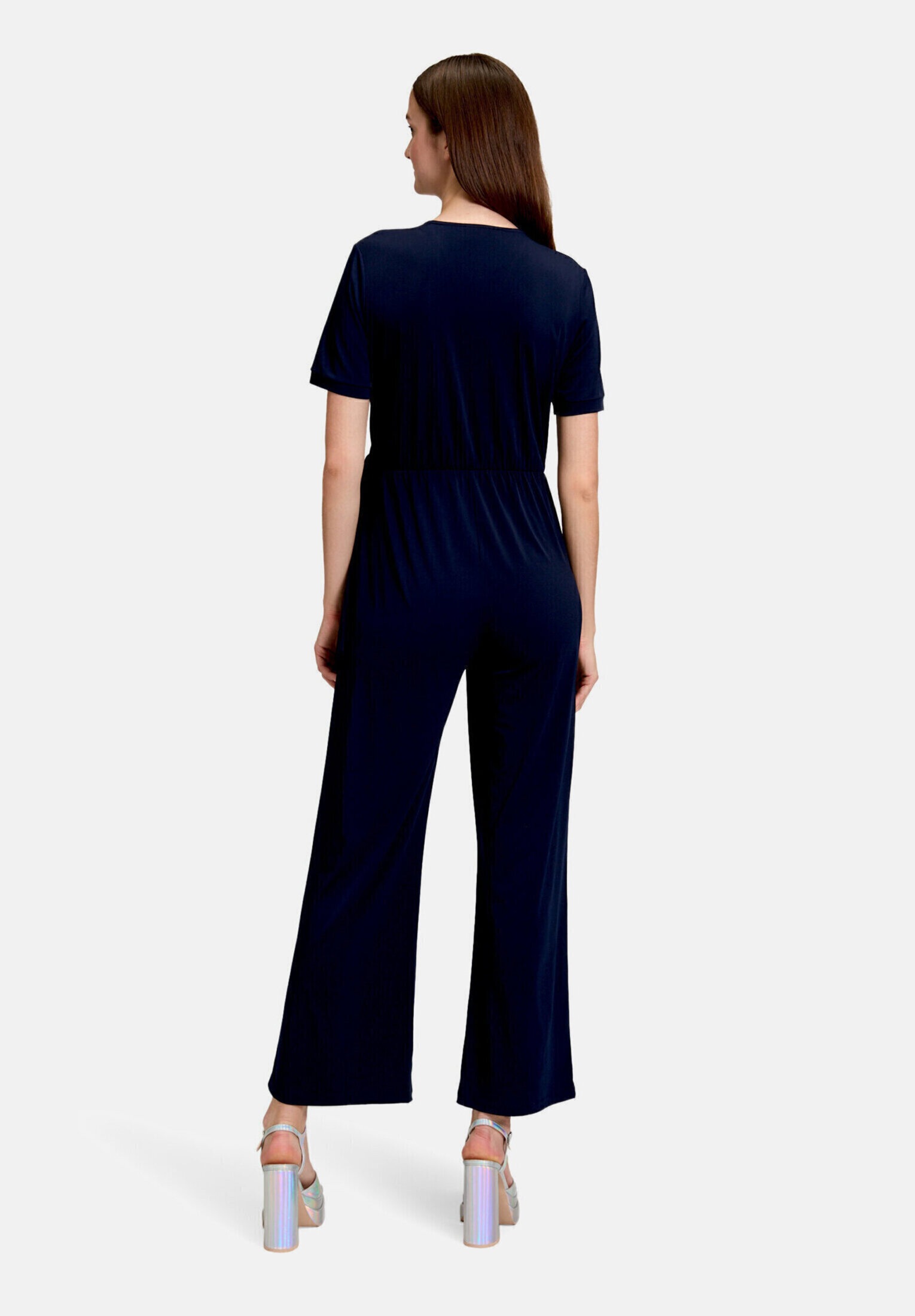 Cartoon Overall »Damen mit Bindegürtel« 1 Design